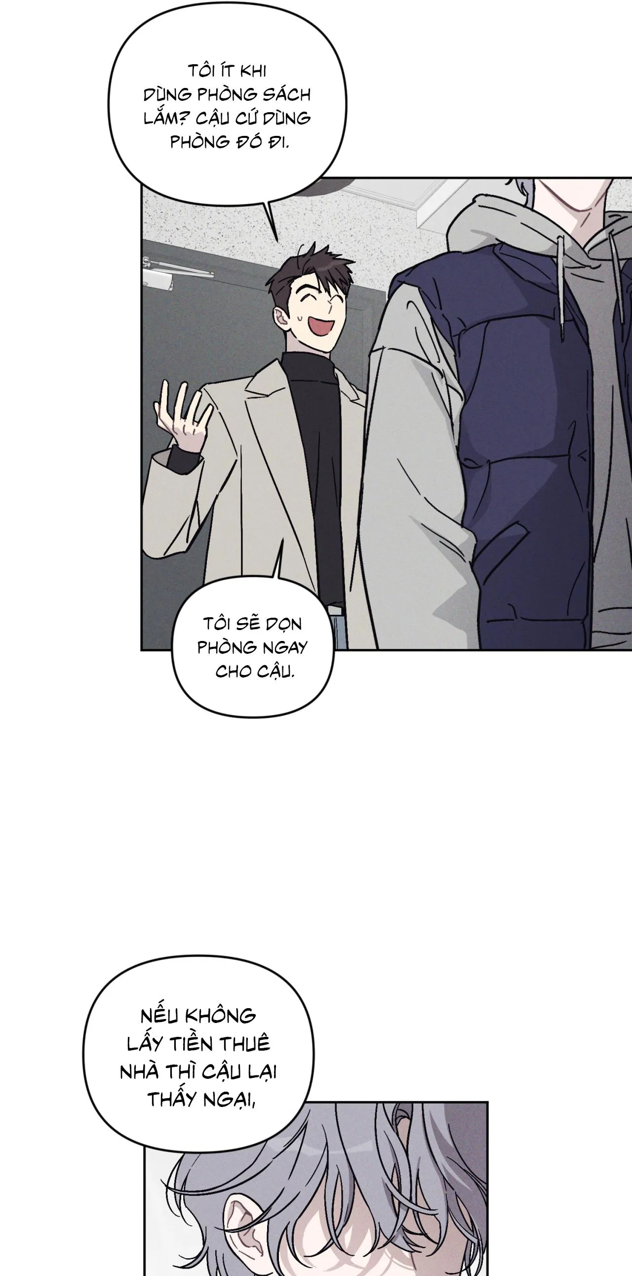 Cút ra khỏi nhà tôi! Chapter 4 Trang 32