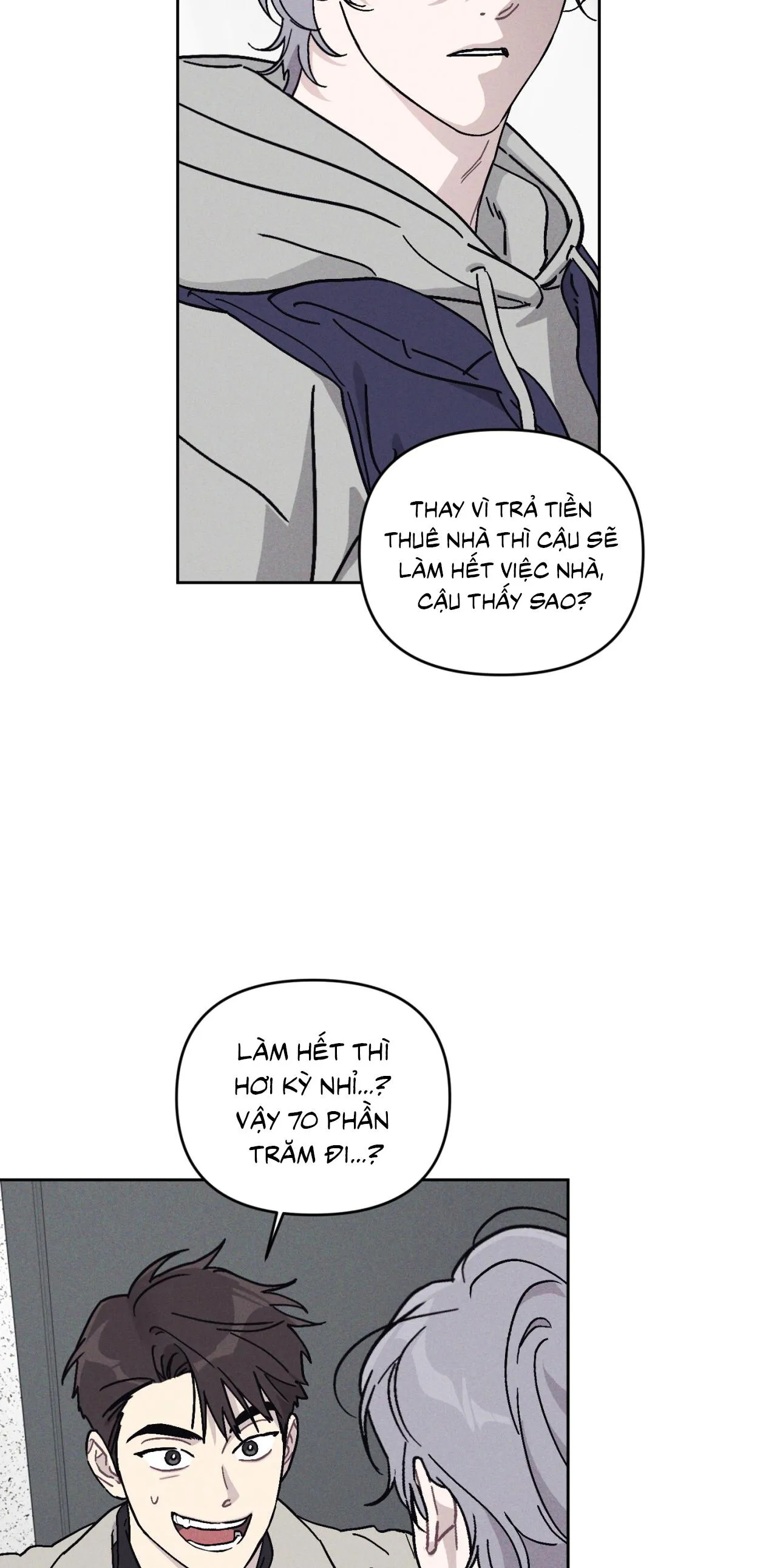 Cút ra khỏi nhà tôi! Chapter 4 Trang 33