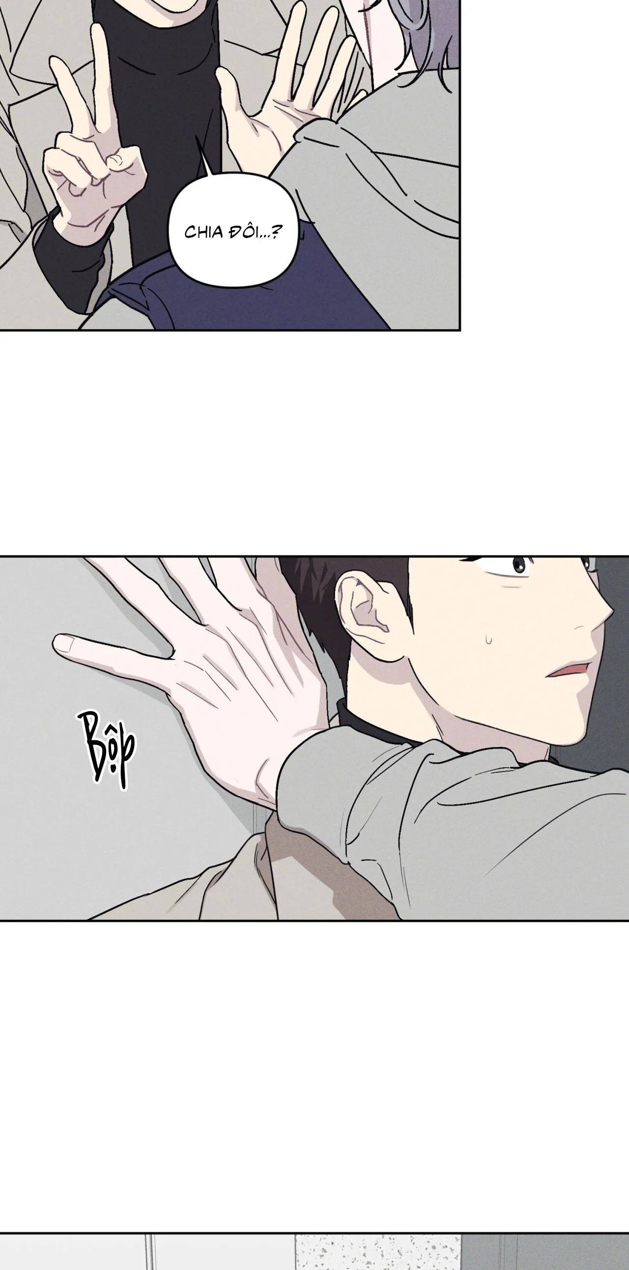 Cút ra khỏi nhà tôi! Chapter 4 Trang 34