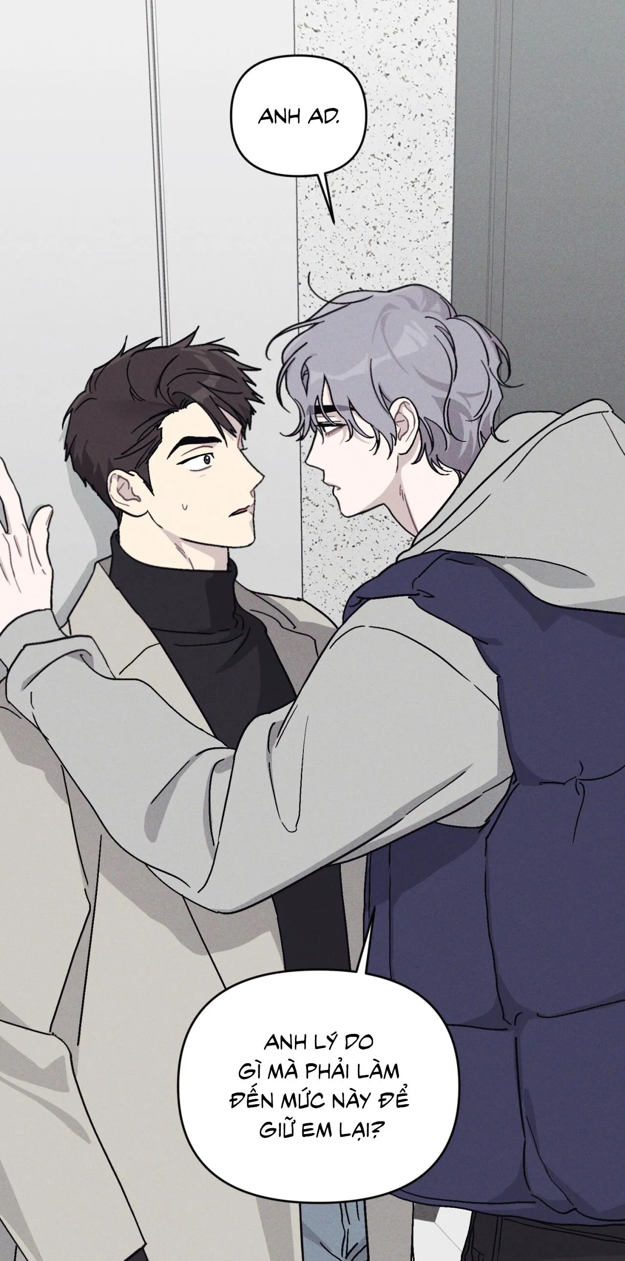 Cút ra khỏi nhà tôi! Chapter 4 Trang 35