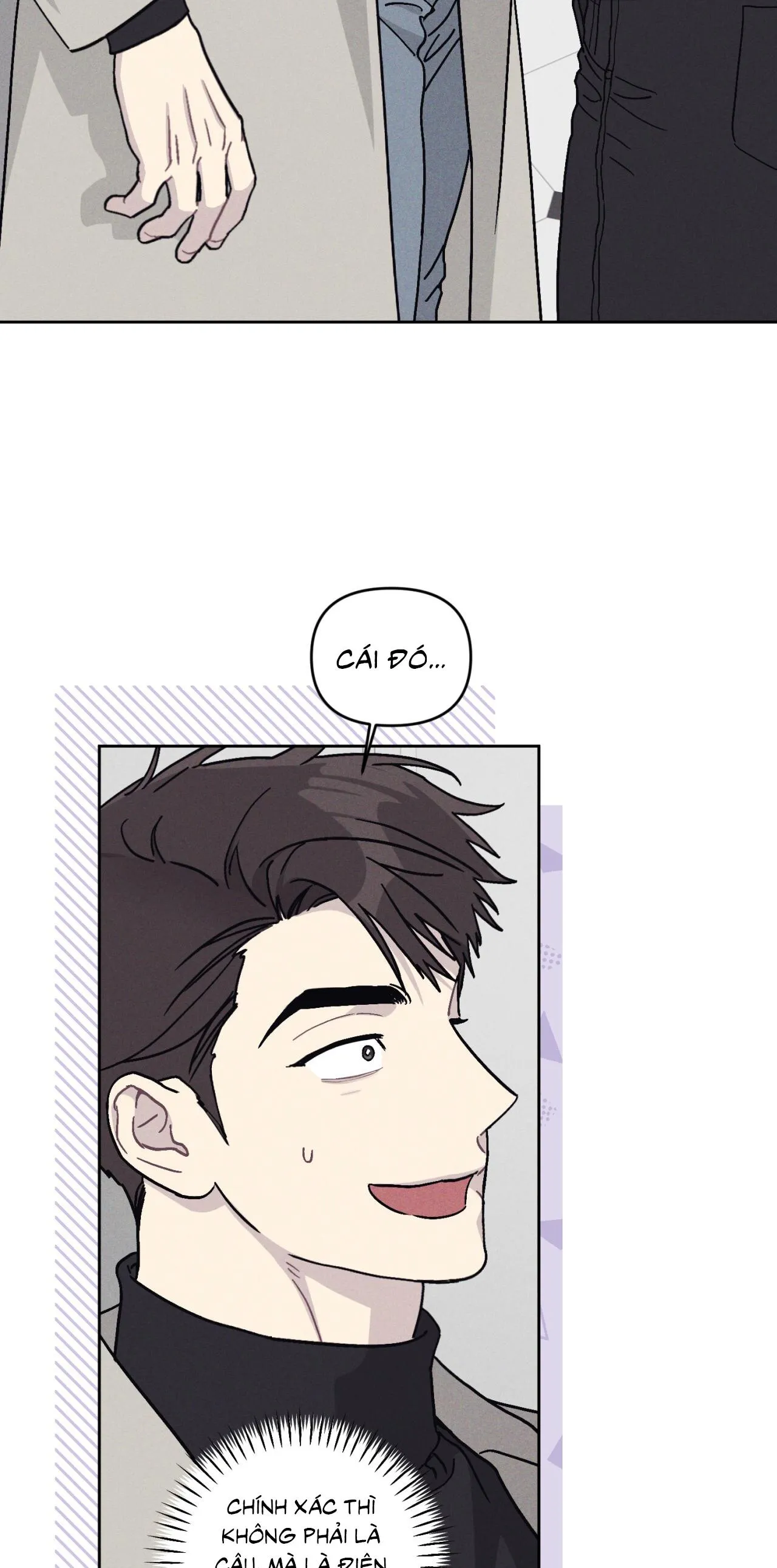 Cút ra khỏi nhà tôi! Chapter 4 Trang 36