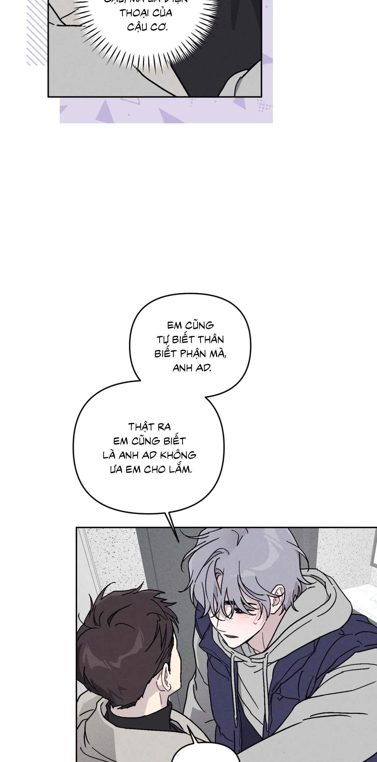 Cút ra khỏi nhà tôi! Chapter 4 Trang 37