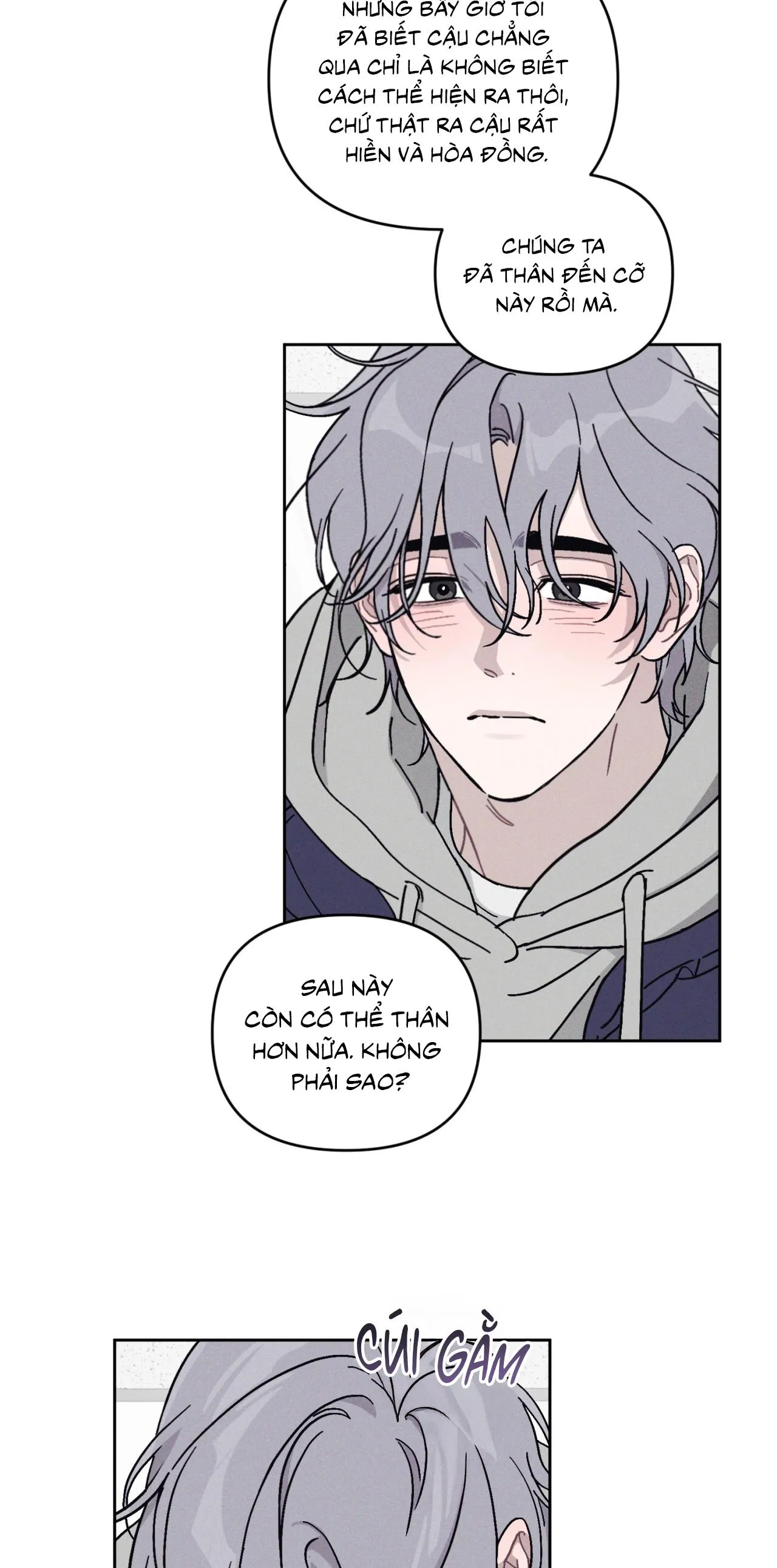 Cút ra khỏi nhà tôi! Chapter 4 Trang 39