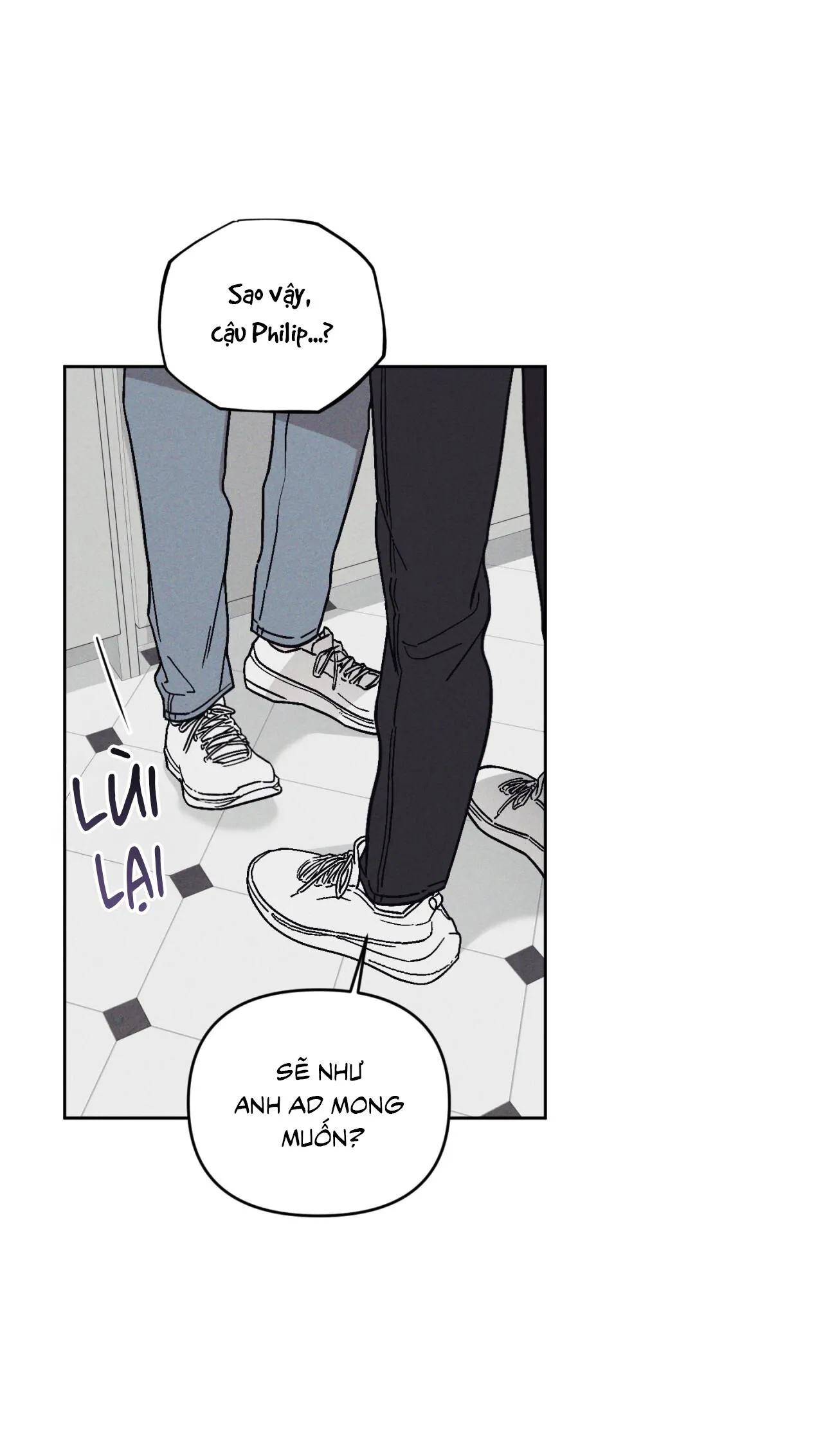 Cút ra khỏi nhà tôi! Chapter 4 Trang 42