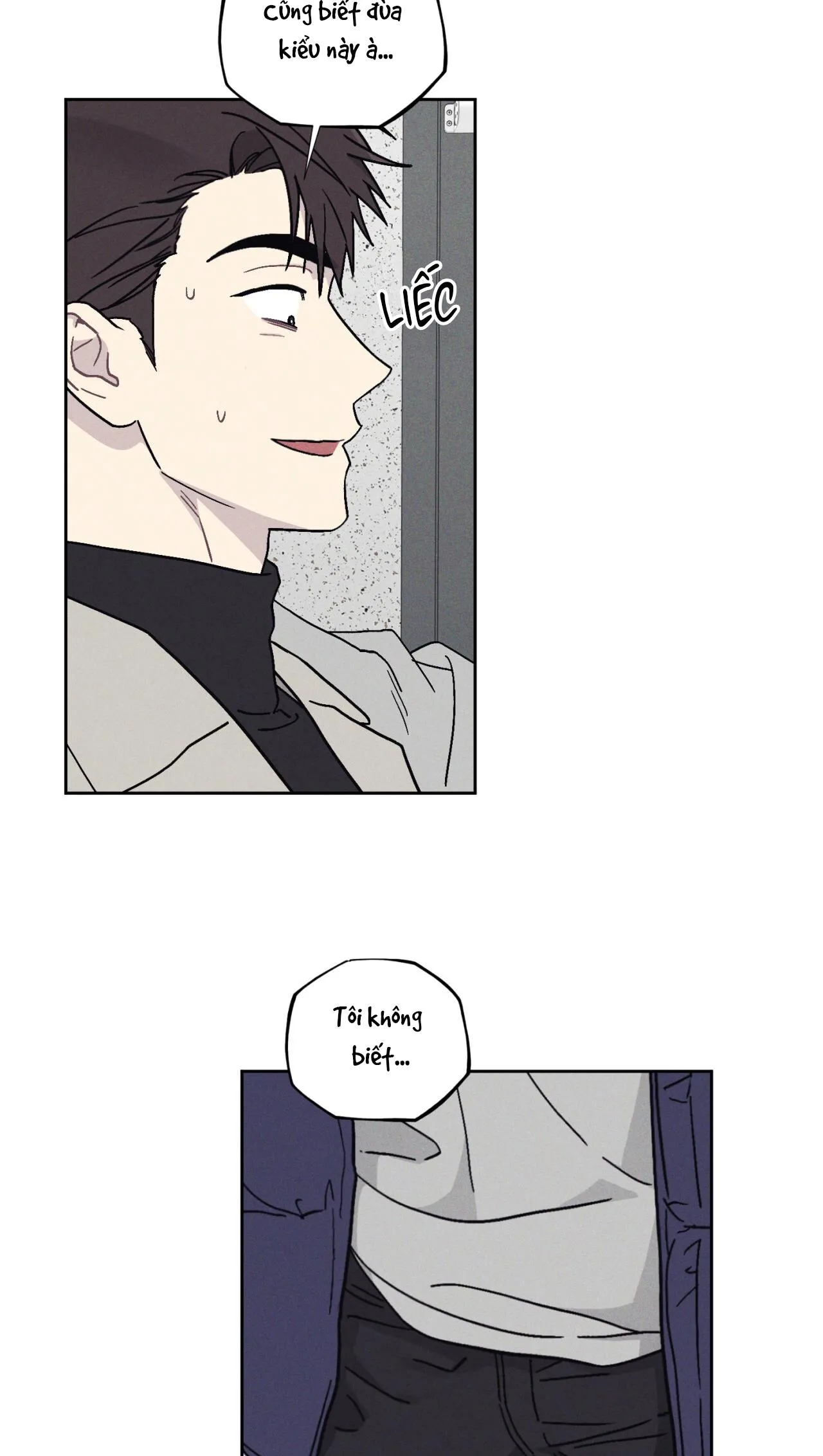 Cút ra khỏi nhà tôi! Chapter 4 Trang 47