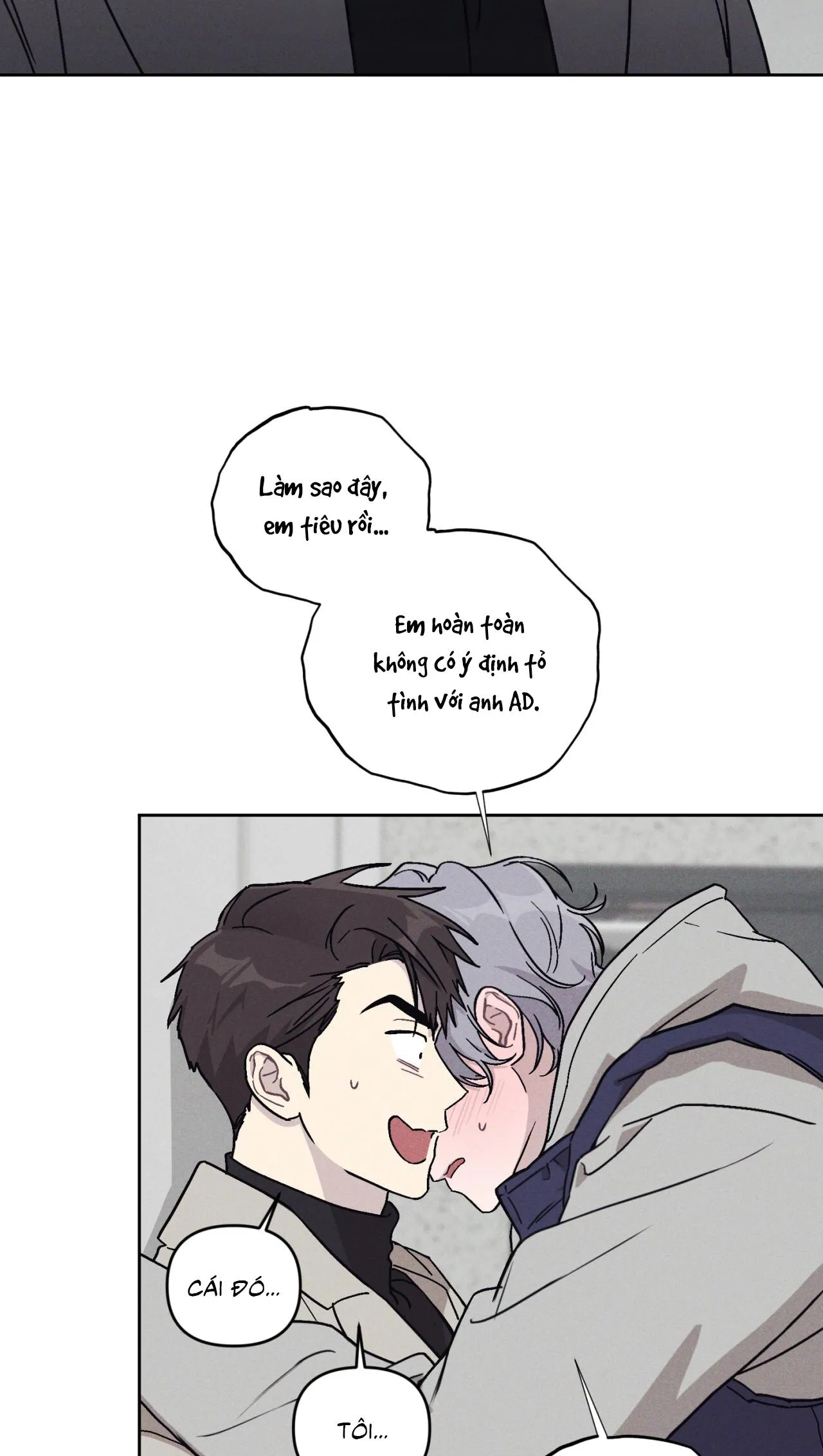 Cút ra khỏi nhà tôi! Chapter 4 Trang 49