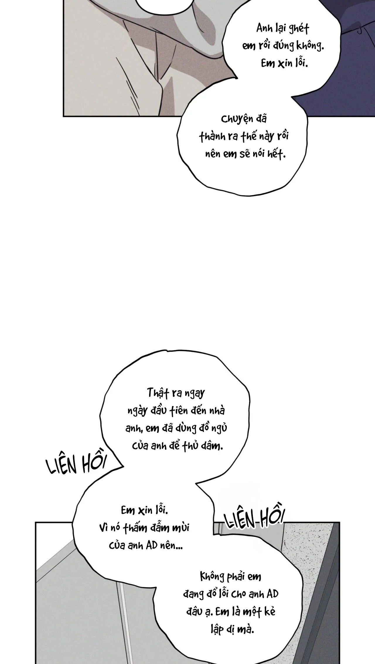 Cút ra khỏi nhà tôi! Chapter 4 Trang 50