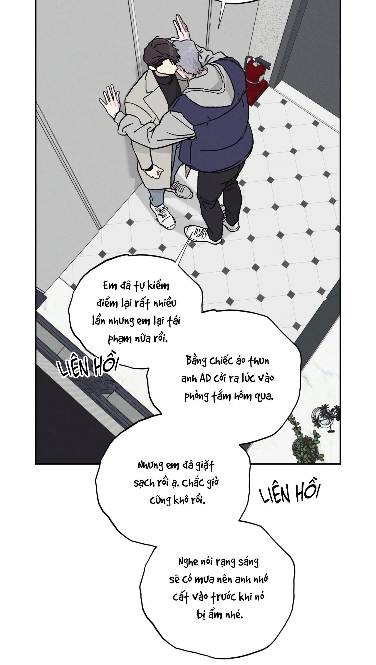 Cút ra khỏi nhà tôi! Chapter 4 Trang 51