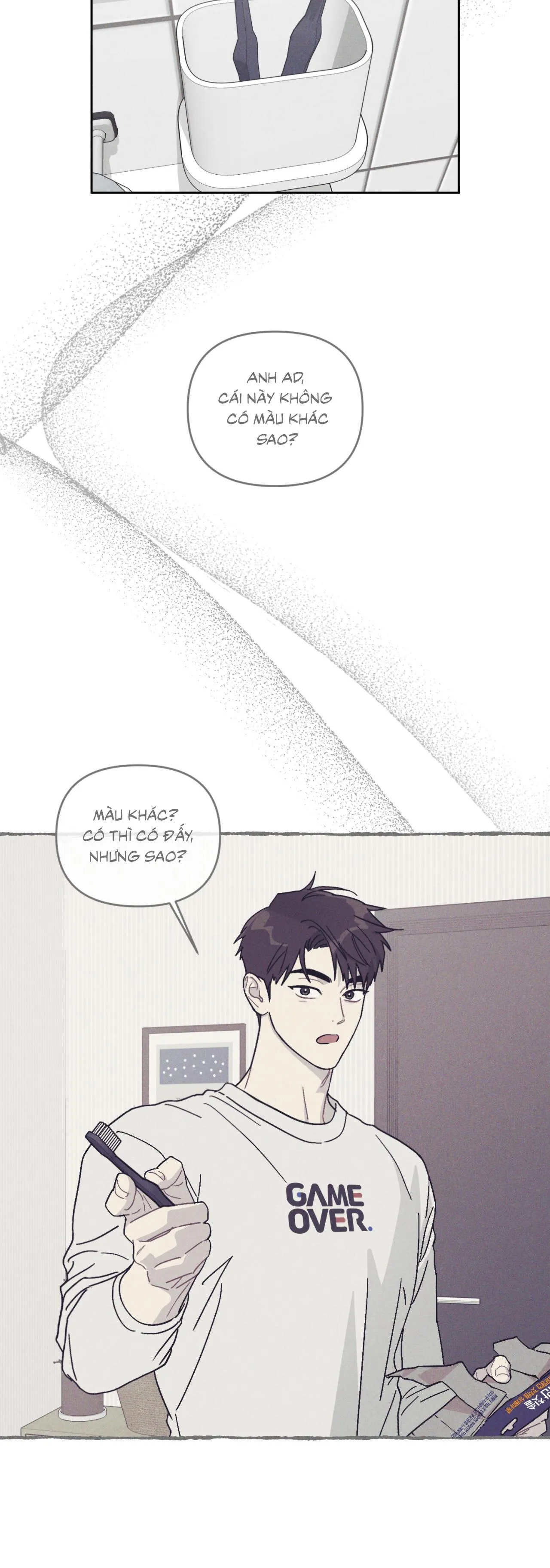 Cút ra khỏi nhà tôi! Chapter 5 Trang 3