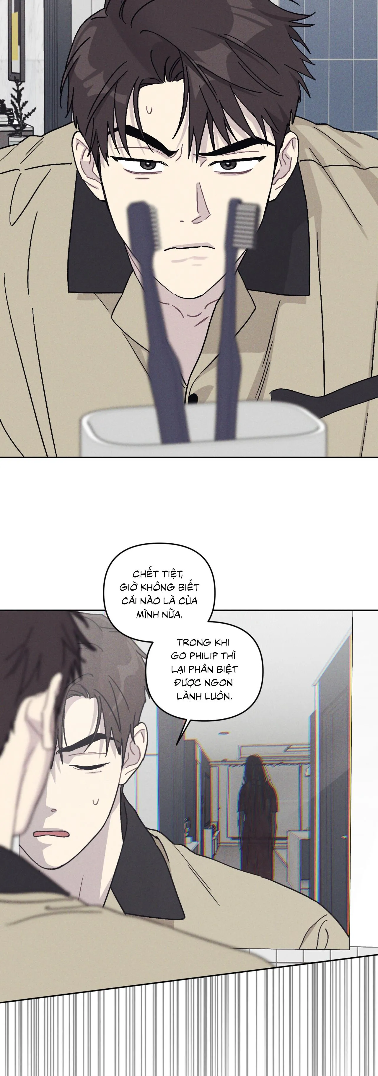 Cút ra khỏi nhà tôi! Chapter 5 Trang 6