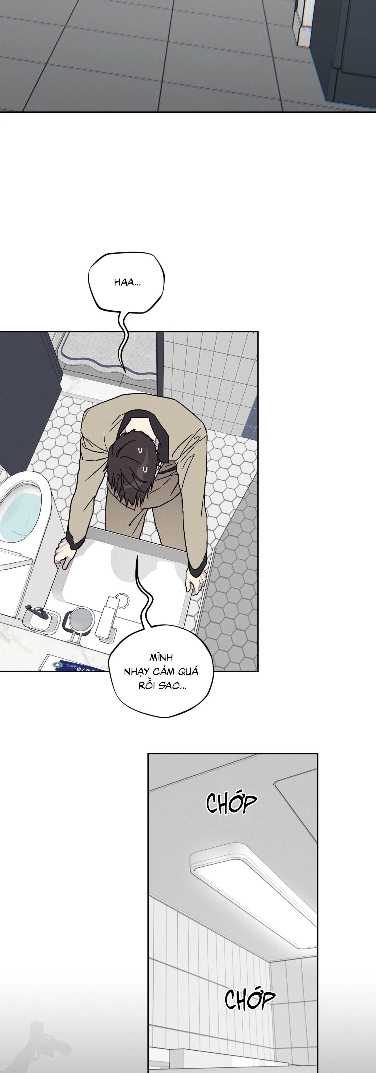 Cút ra khỏi nhà tôi! Chapter 5 Trang 8