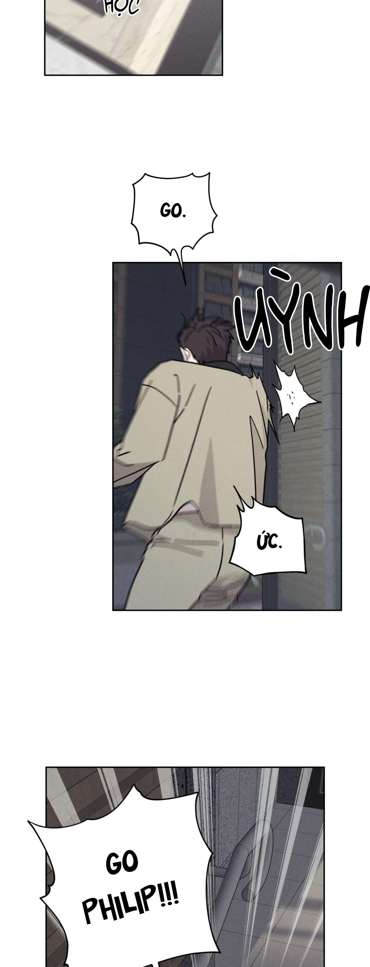 Cút ra khỏi nhà tôi! Chapter 5 Trang 14