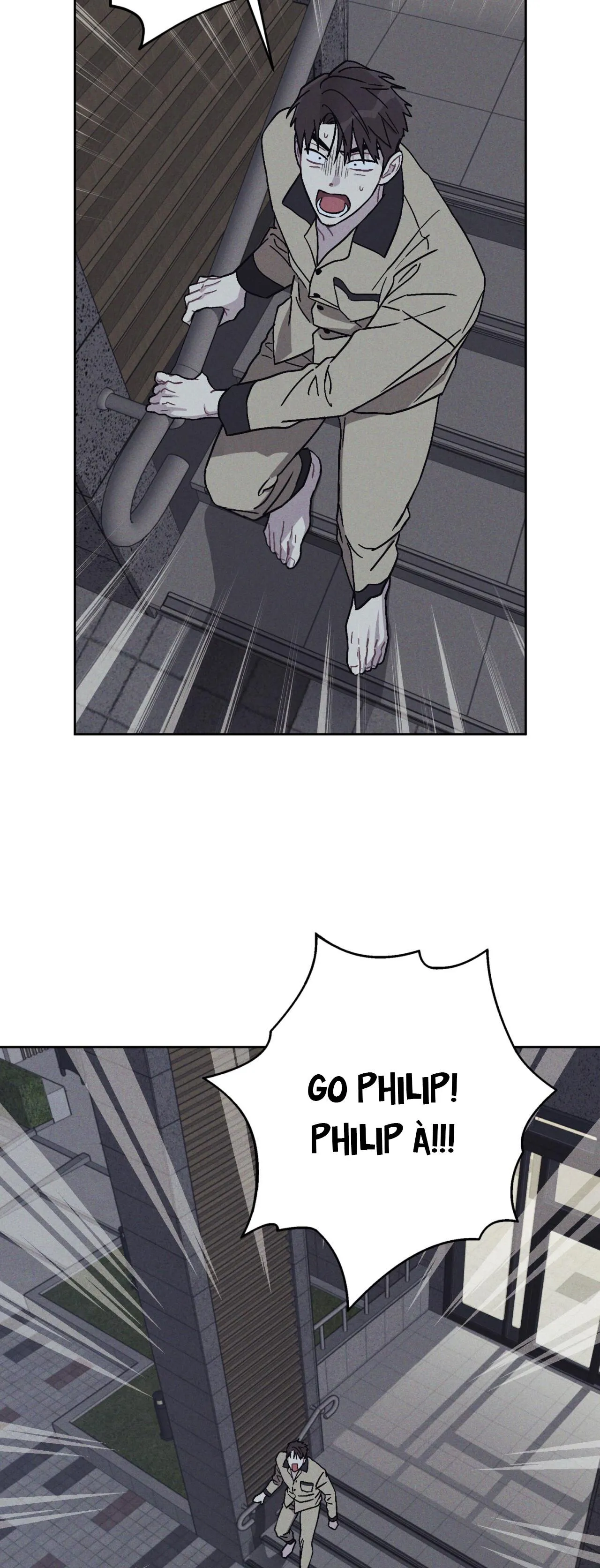 Cút ra khỏi nhà tôi! Chapter 5 Trang 15