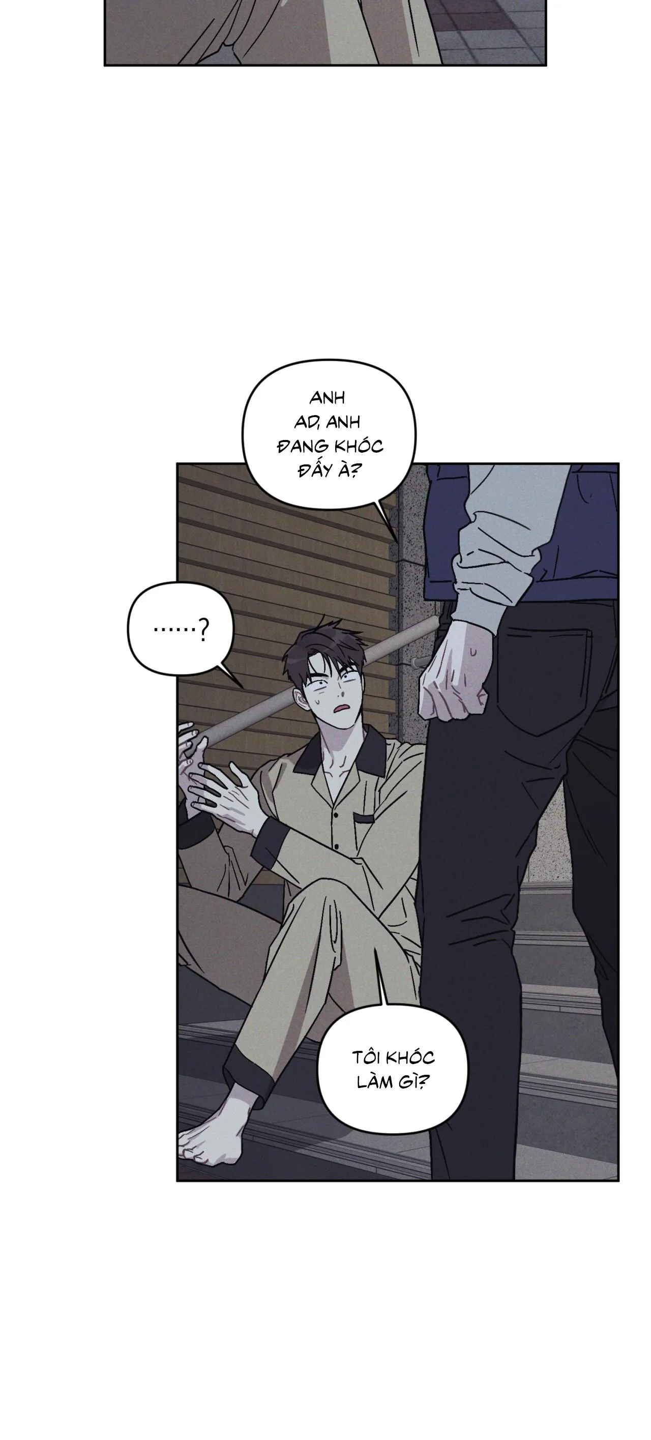 Cút ra khỏi nhà tôi! Chapter 5 Trang 18