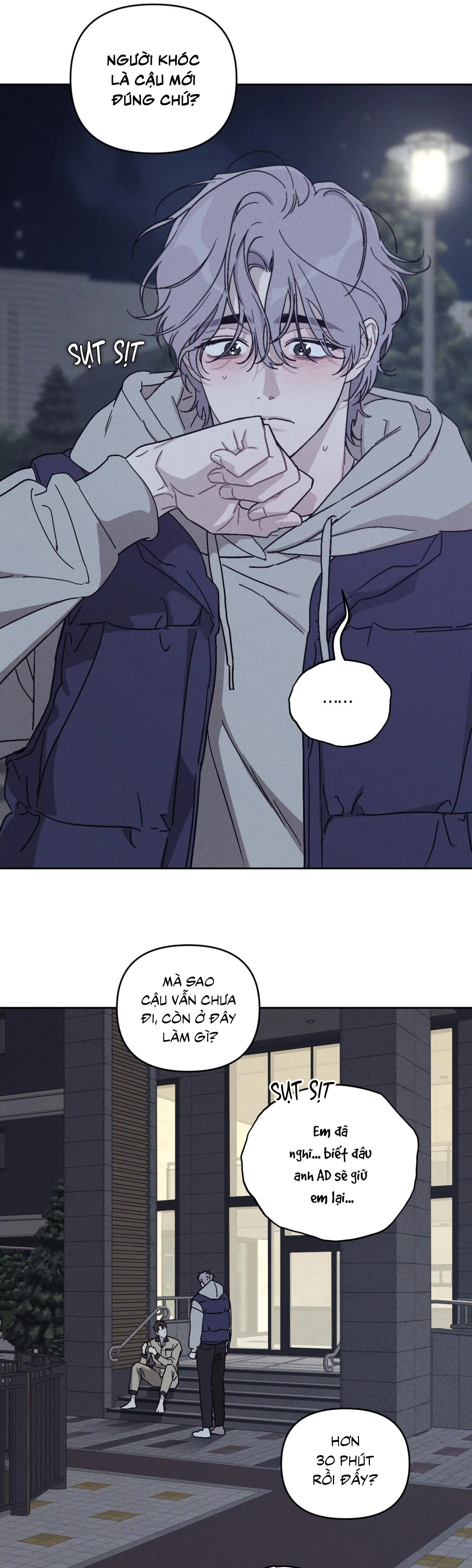 Cút ra khỏi nhà tôi! Chapter 5 Trang 19