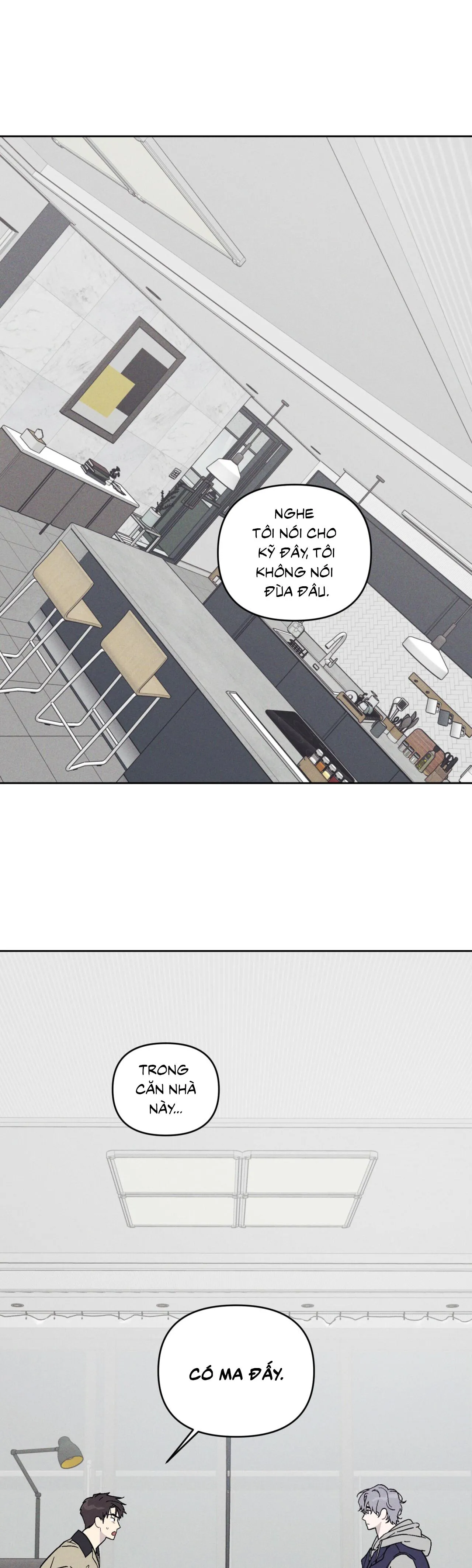 Cút ra khỏi nhà tôi! Chapter 5 Trang 21