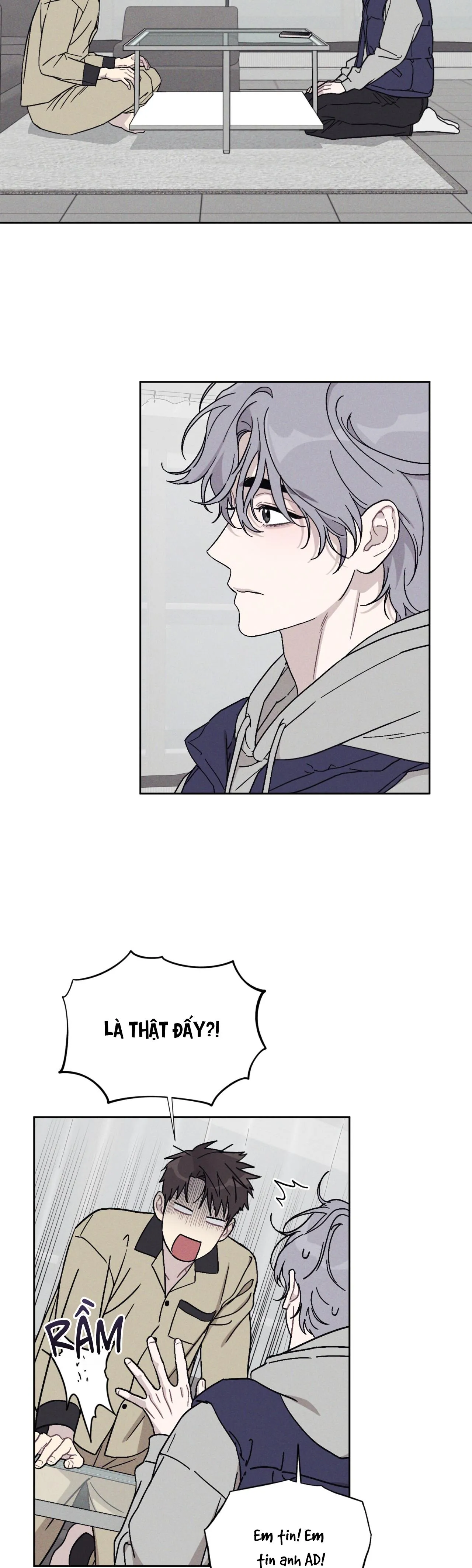 Cút ra khỏi nhà tôi! Chapter 5 Trang 22