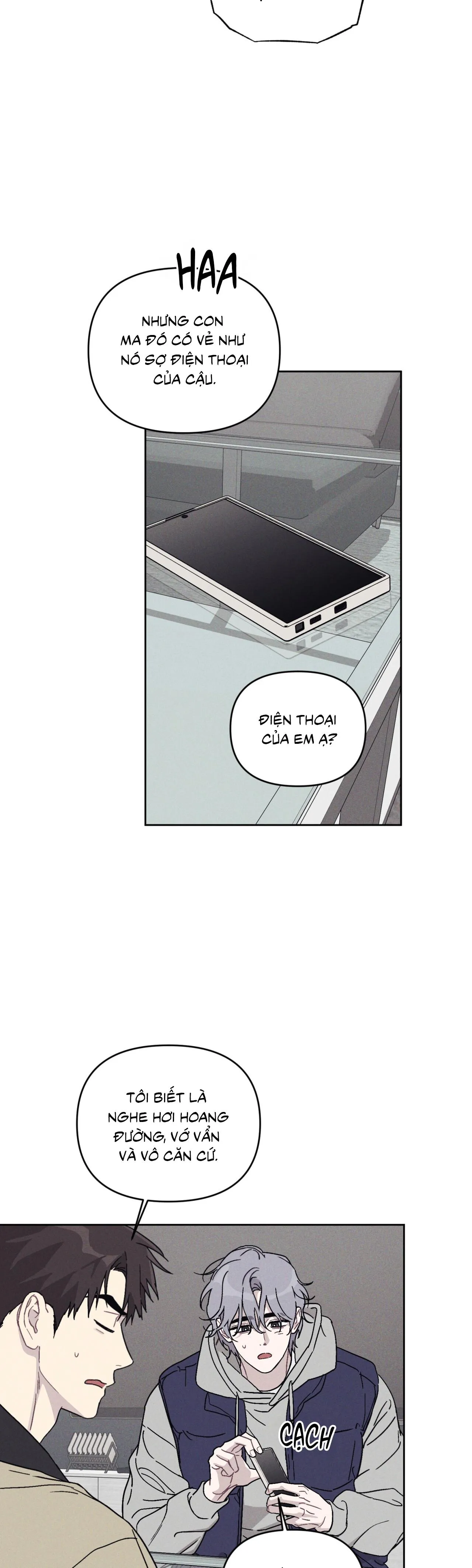 Cút ra khỏi nhà tôi! Chapter 5 Trang 23