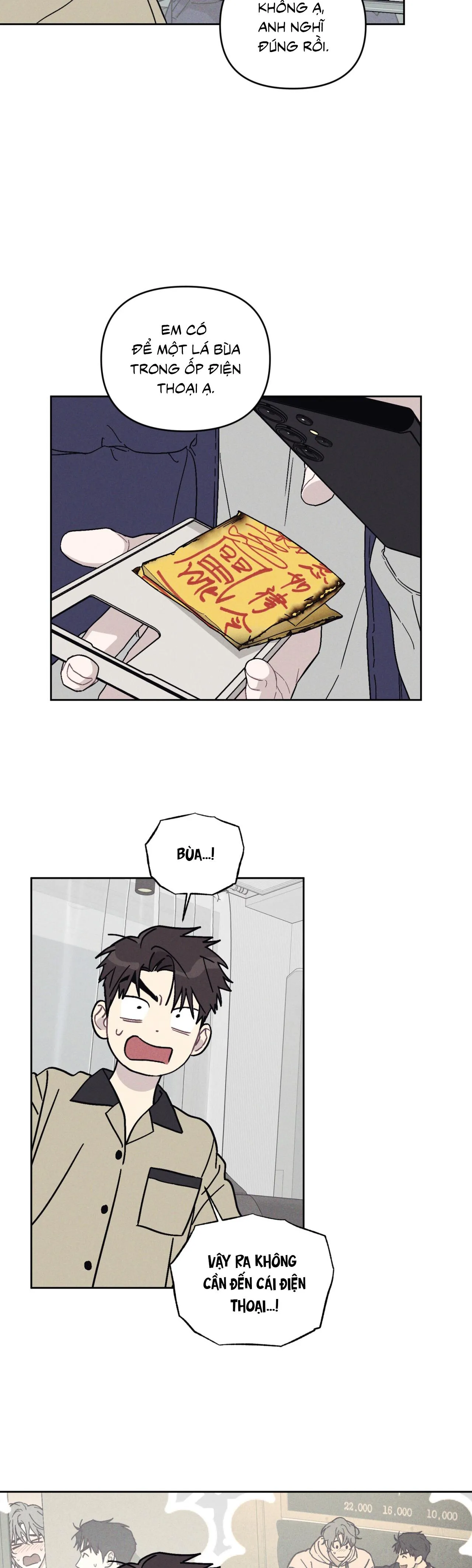 Cút ra khỏi nhà tôi! Chapter 5 Trang 24