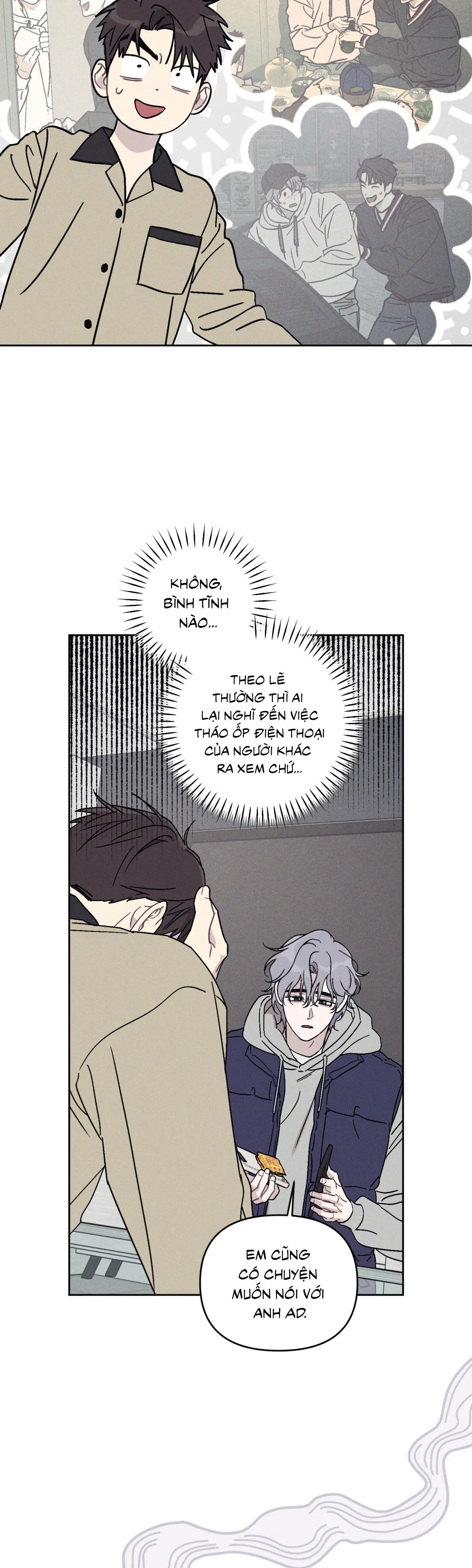 Cút ra khỏi nhà tôi! Chapter 5 Trang 25