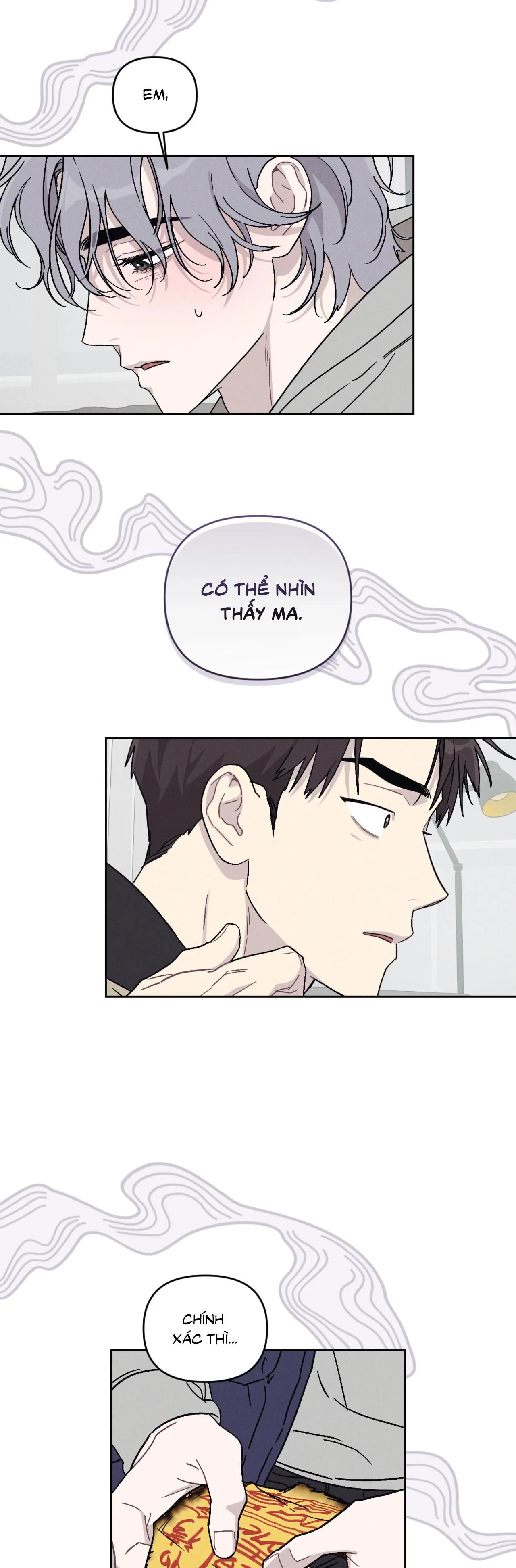 Cút ra khỏi nhà tôi! Chapter 5 Trang 26