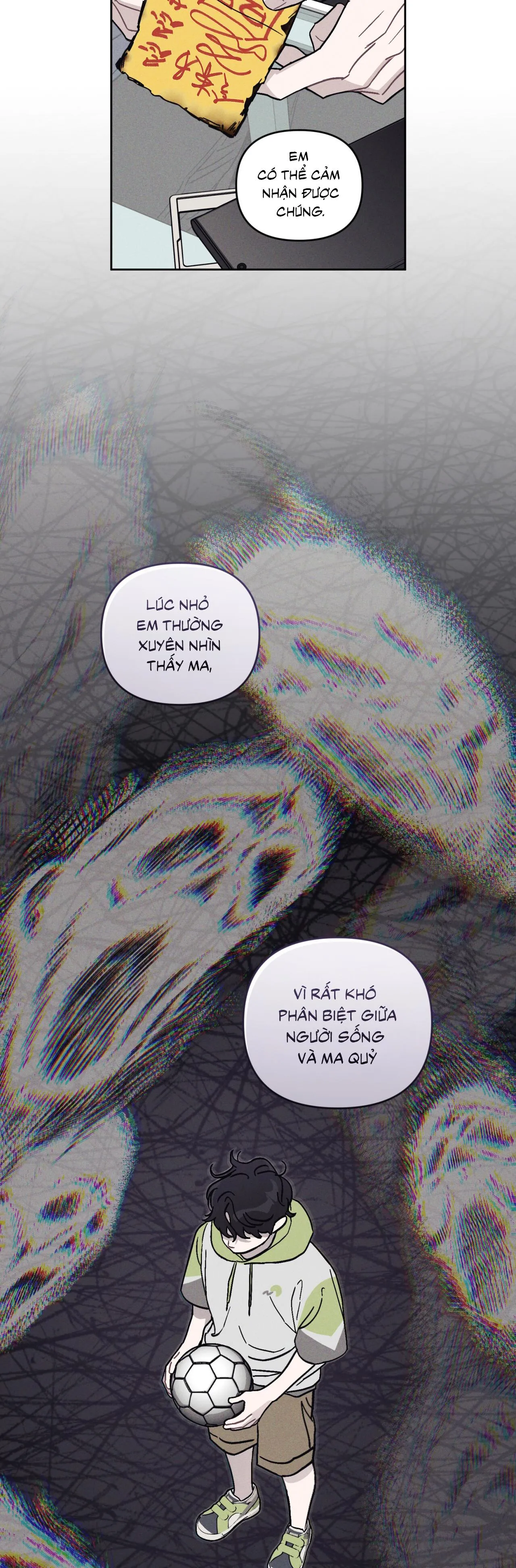 Cút ra khỏi nhà tôi! Chapter 5 Trang 27