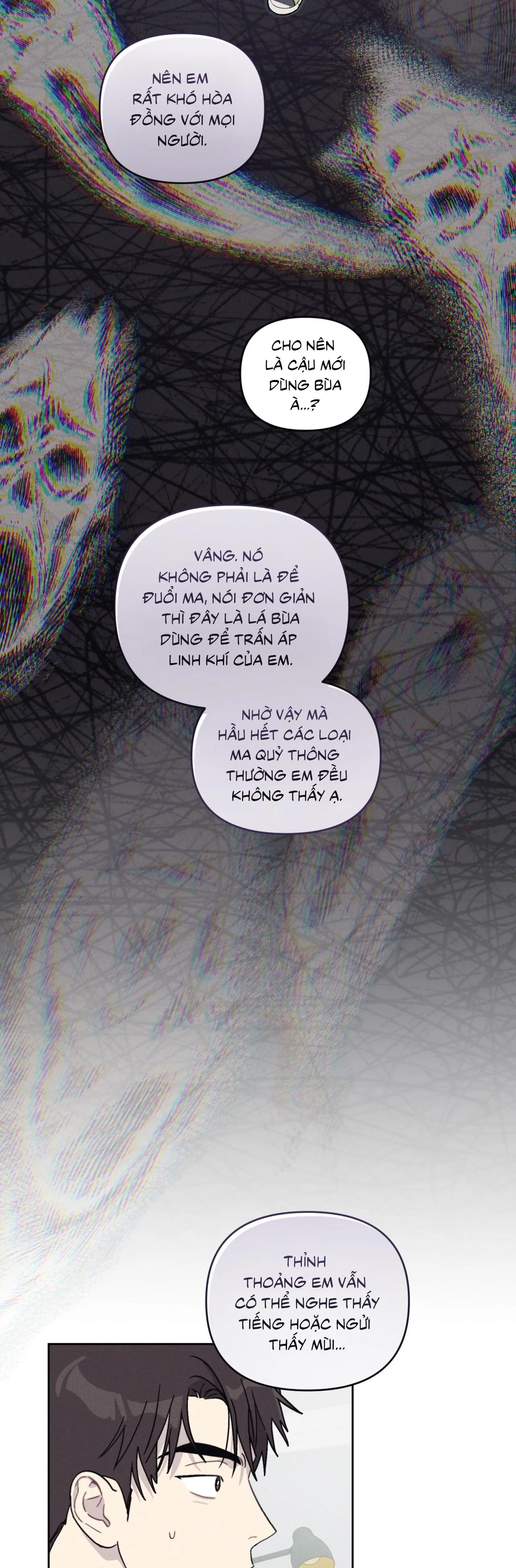 Cút ra khỏi nhà tôi! Chapter 5 Trang 28