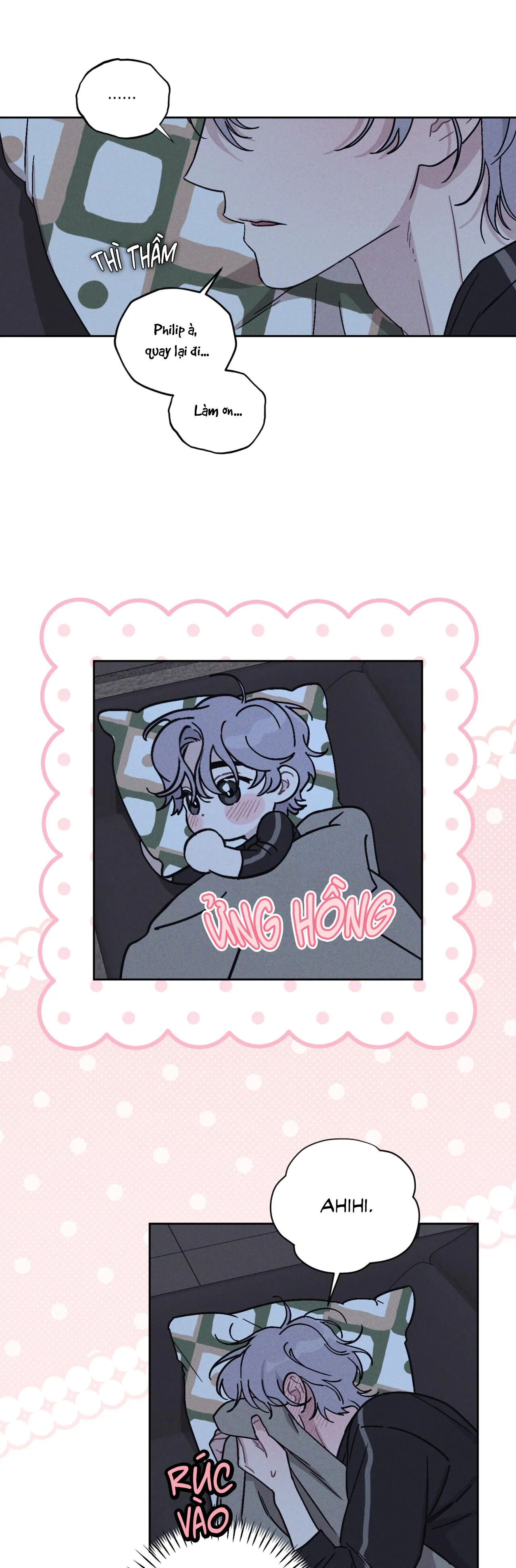 Cút ra khỏi nhà tôi! Chapter 5 Trang 33