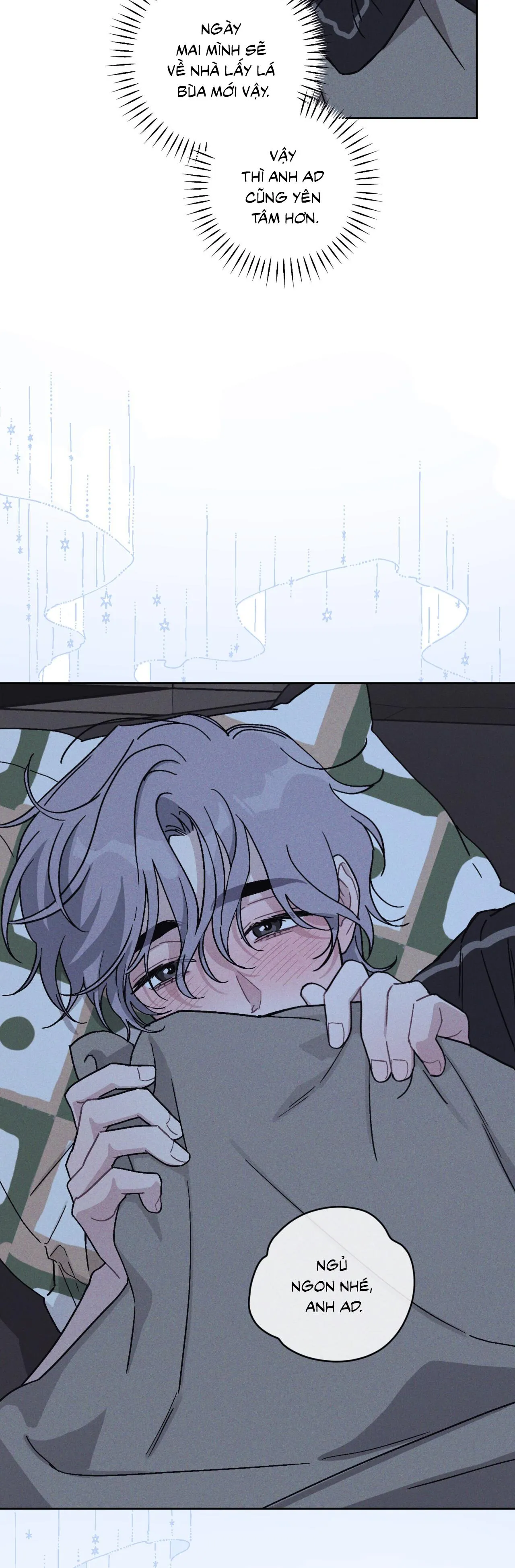 Cút ra khỏi nhà tôi! Chapter 5 Trang 34