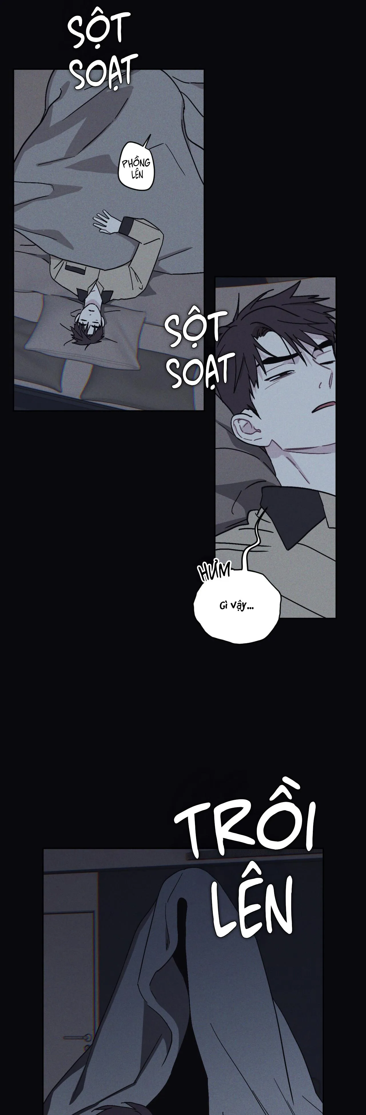 Cút ra khỏi nhà tôi! Chapter 5 Trang 36