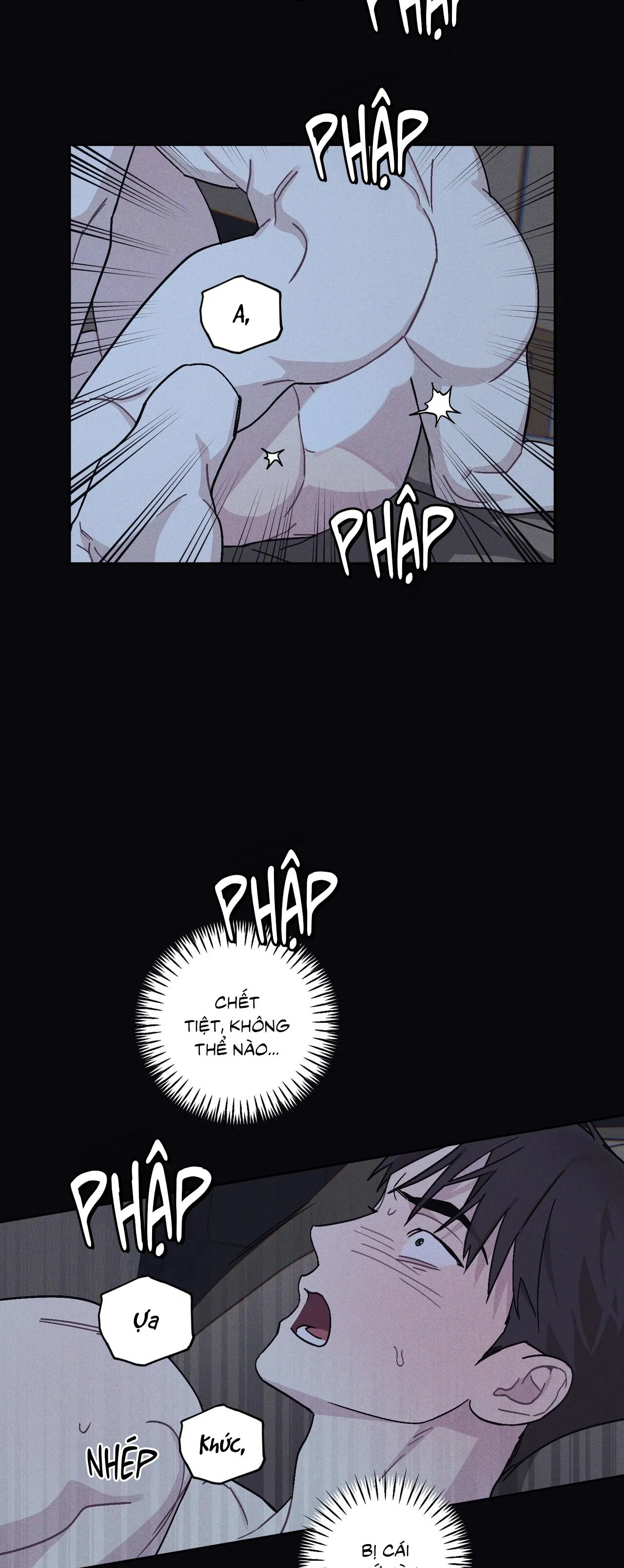 Cút ra khỏi nhà tôi! Chapter 6 Trang 7