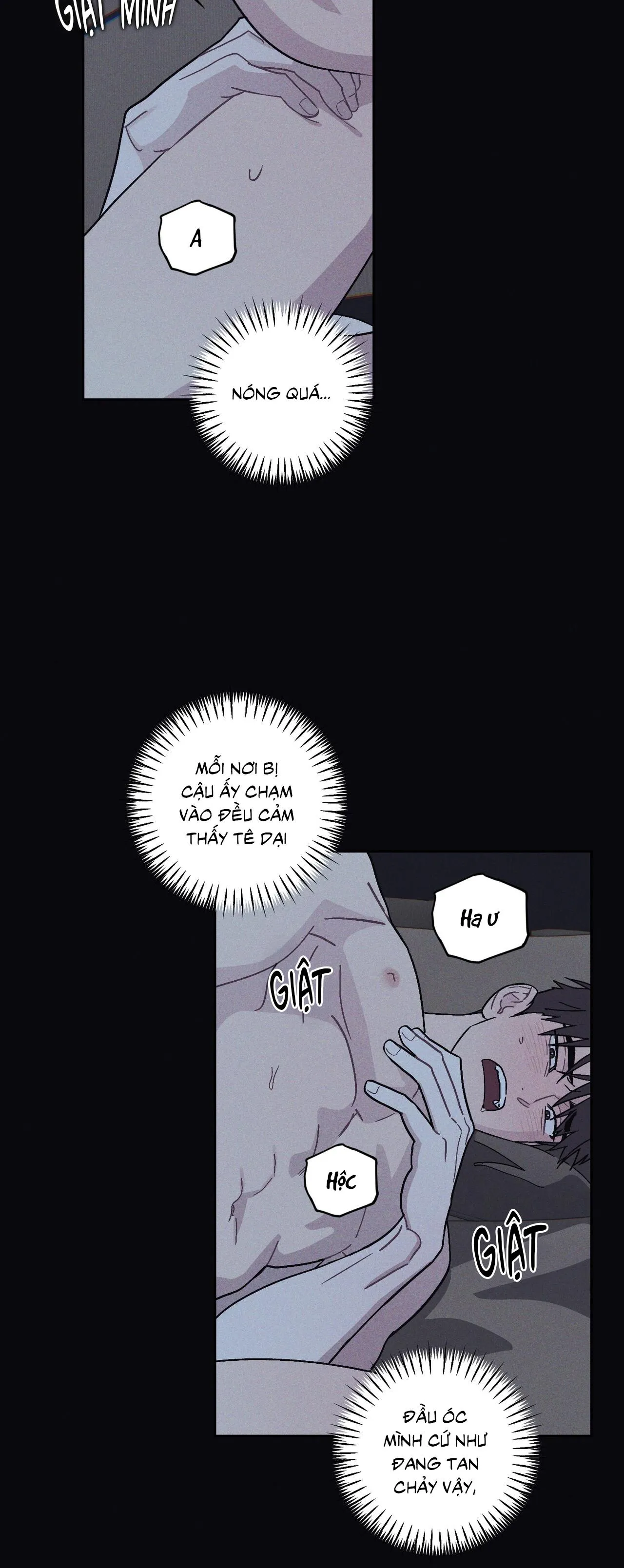 Cút ra khỏi nhà tôi! Chapter 6 Trang 10