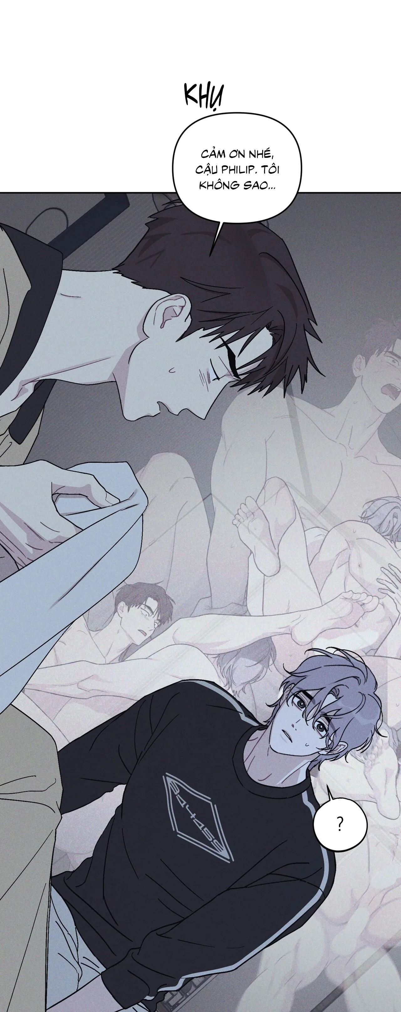 Cút ra khỏi nhà tôi! Chapter 6 Trang 20