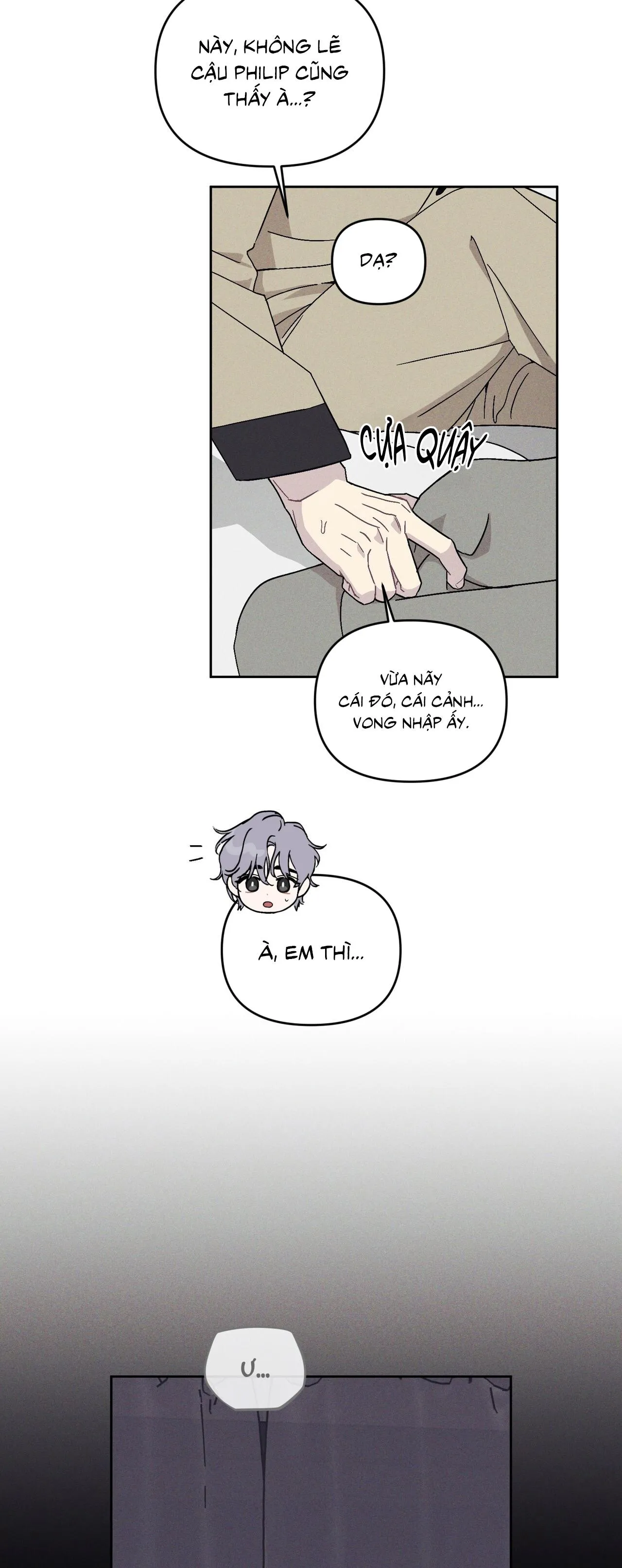 Cút ra khỏi nhà tôi! Chapter 6 Trang 24