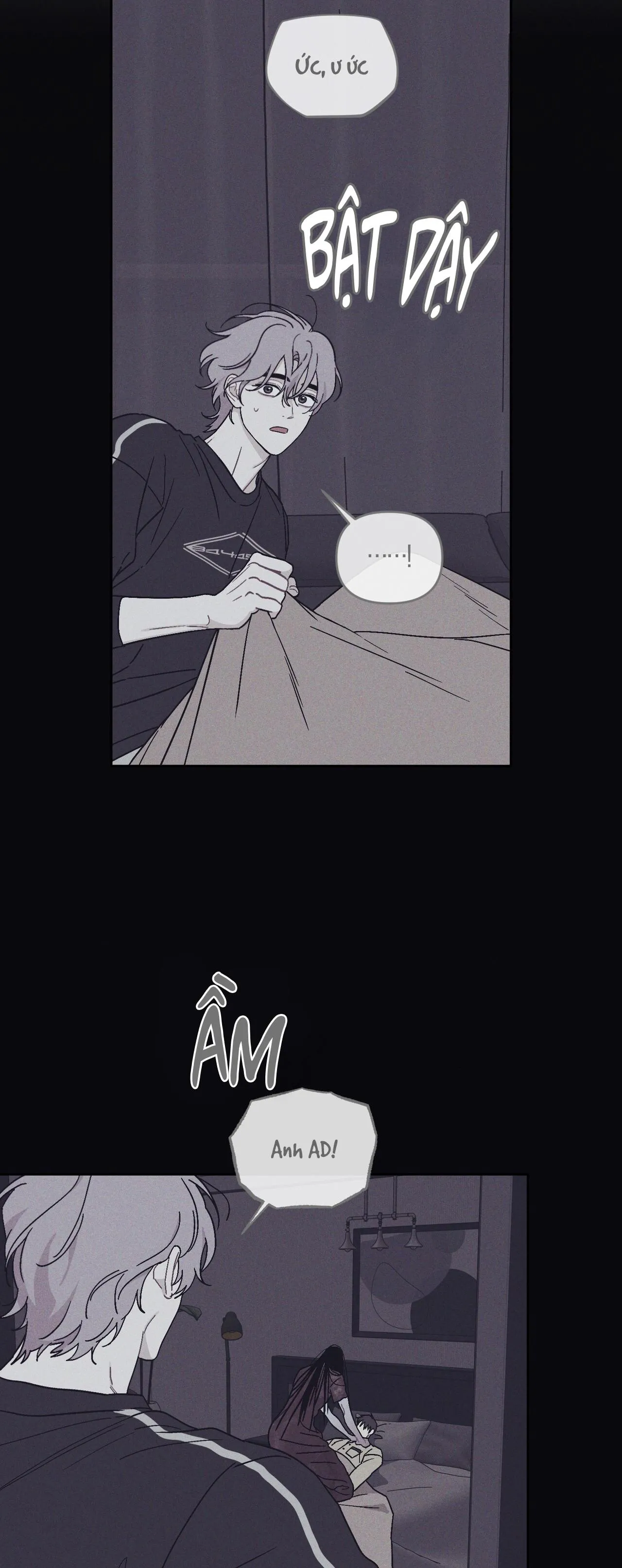 Cút ra khỏi nhà tôi! Chapter 6 Trang 25