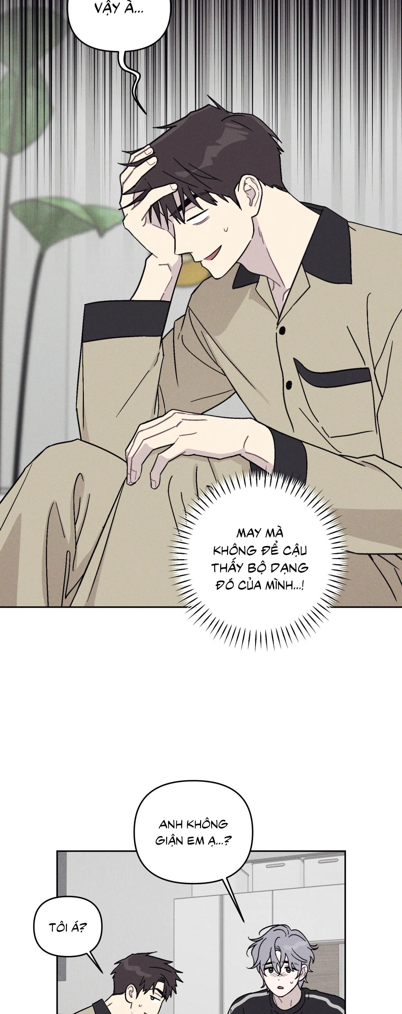 Cút ra khỏi nhà tôi! Chapter 6 Trang 27