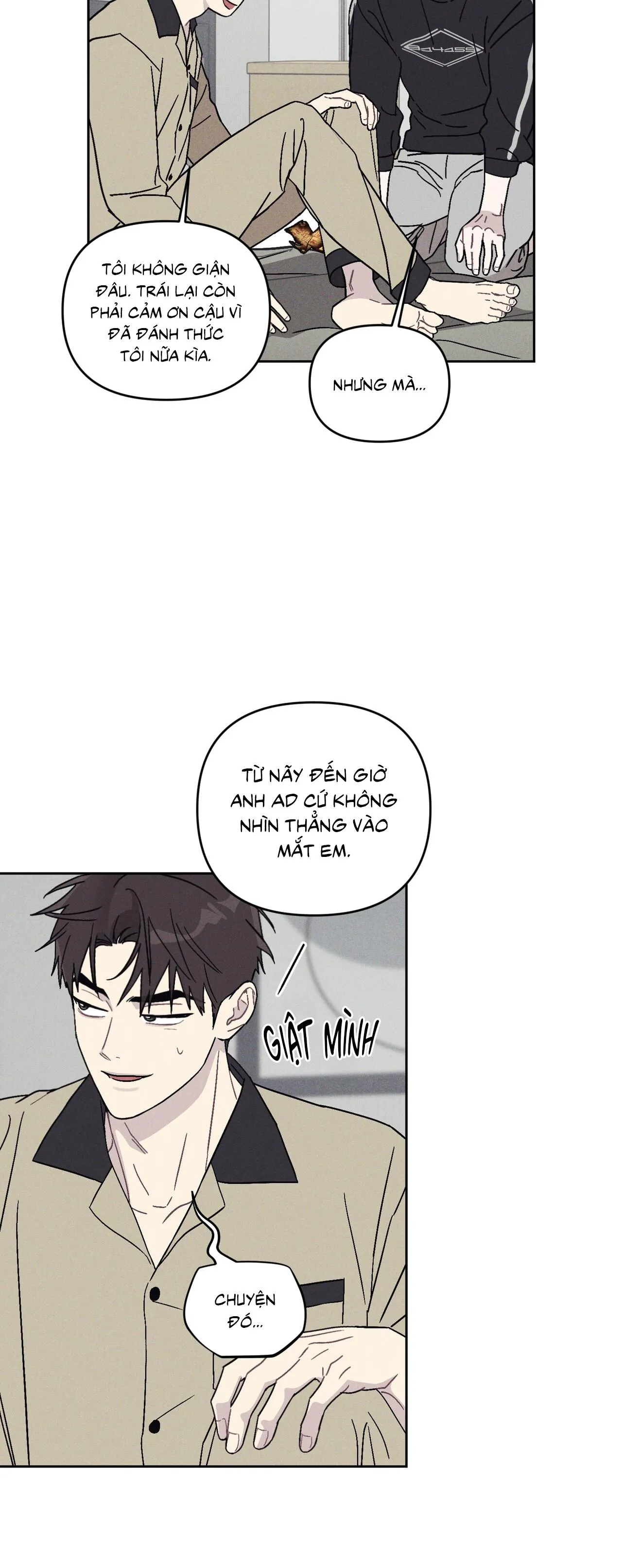 Cút ra khỏi nhà tôi! Chapter 6 Trang 28