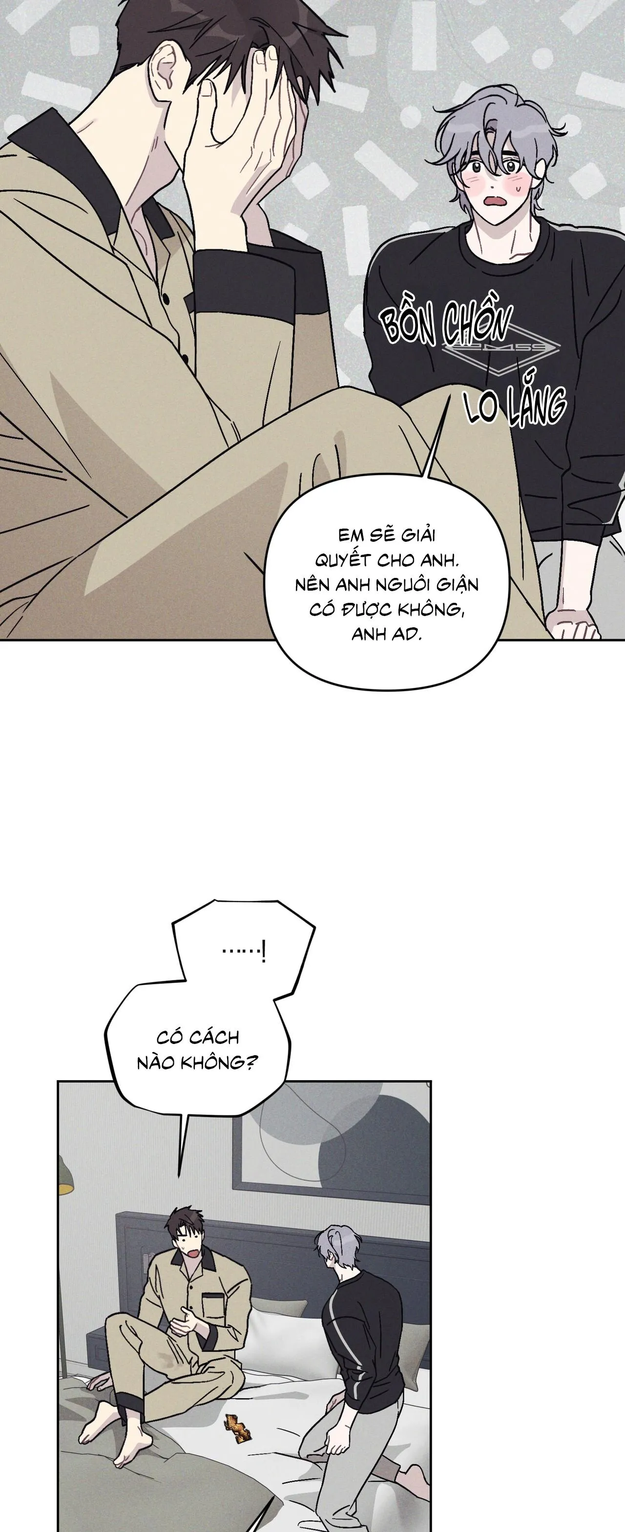 Cút ra khỏi nhà tôi! Chapter 6 Trang 30