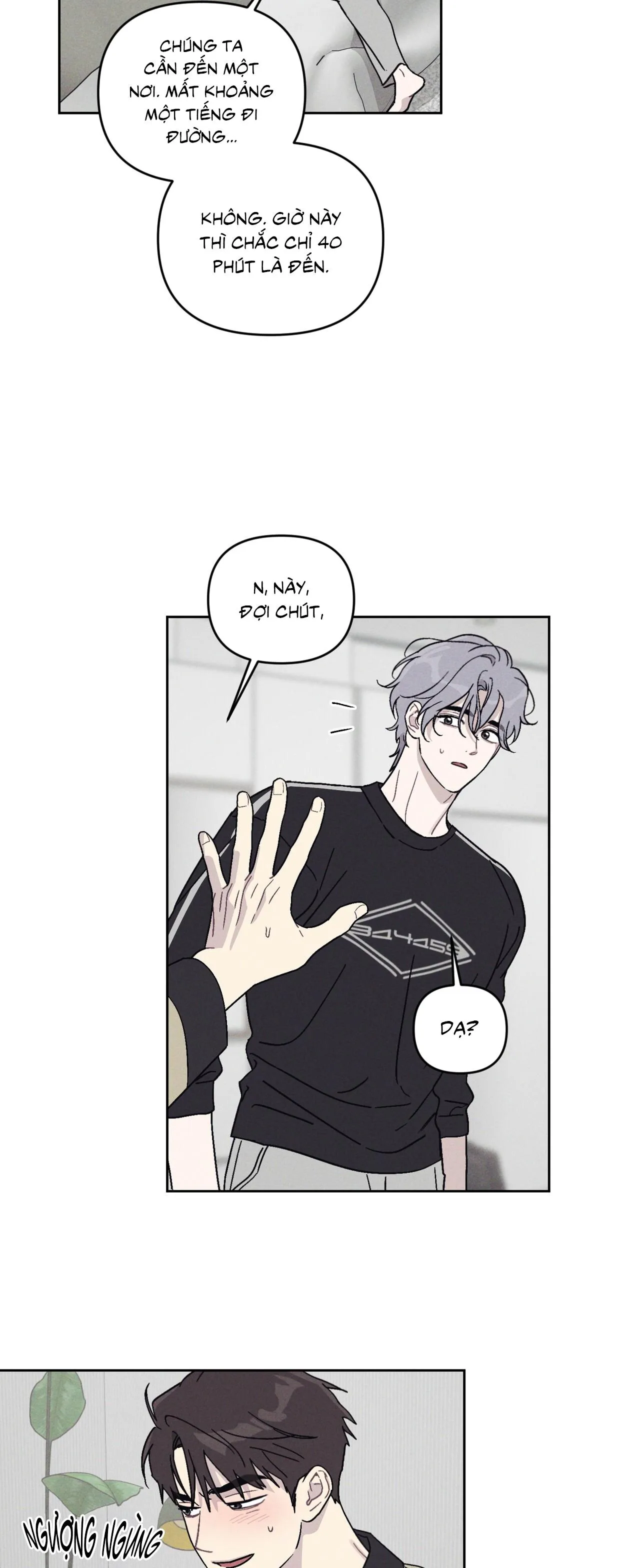 Cút ra khỏi nhà tôi! Chapter 6 Trang 31