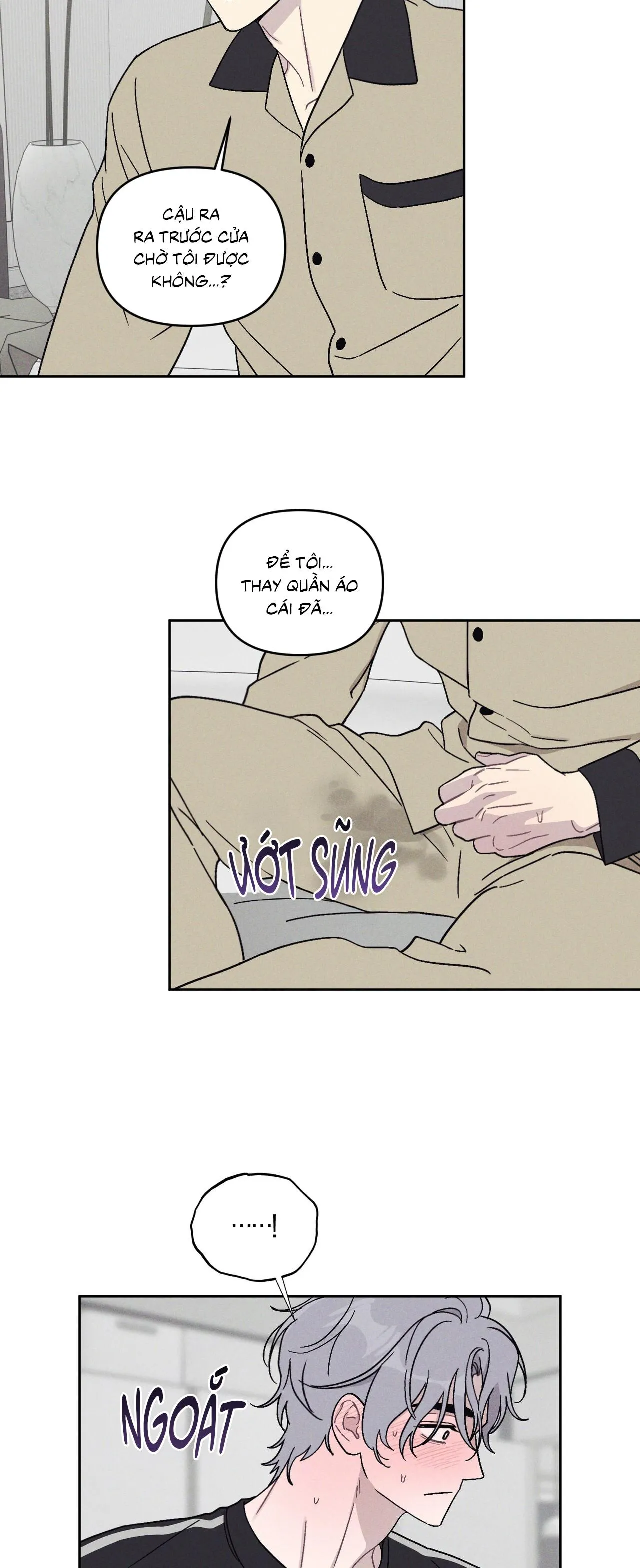 Cút ra khỏi nhà tôi! Chapter 6 Trang 32