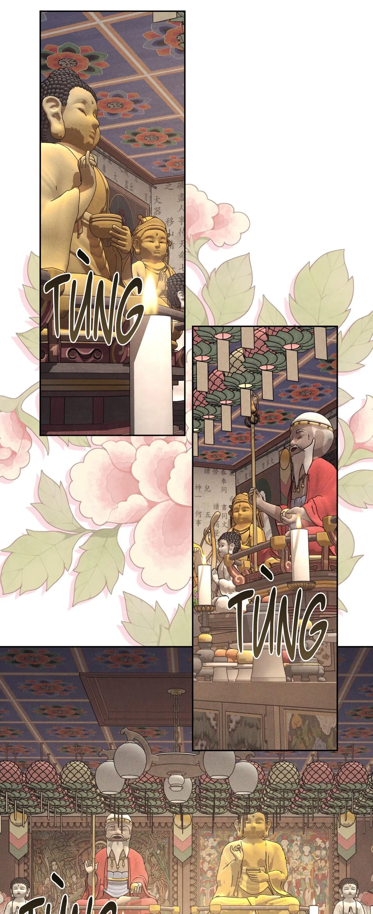 Cút ra khỏi nhà tôi! Chapter 6 Trang 34