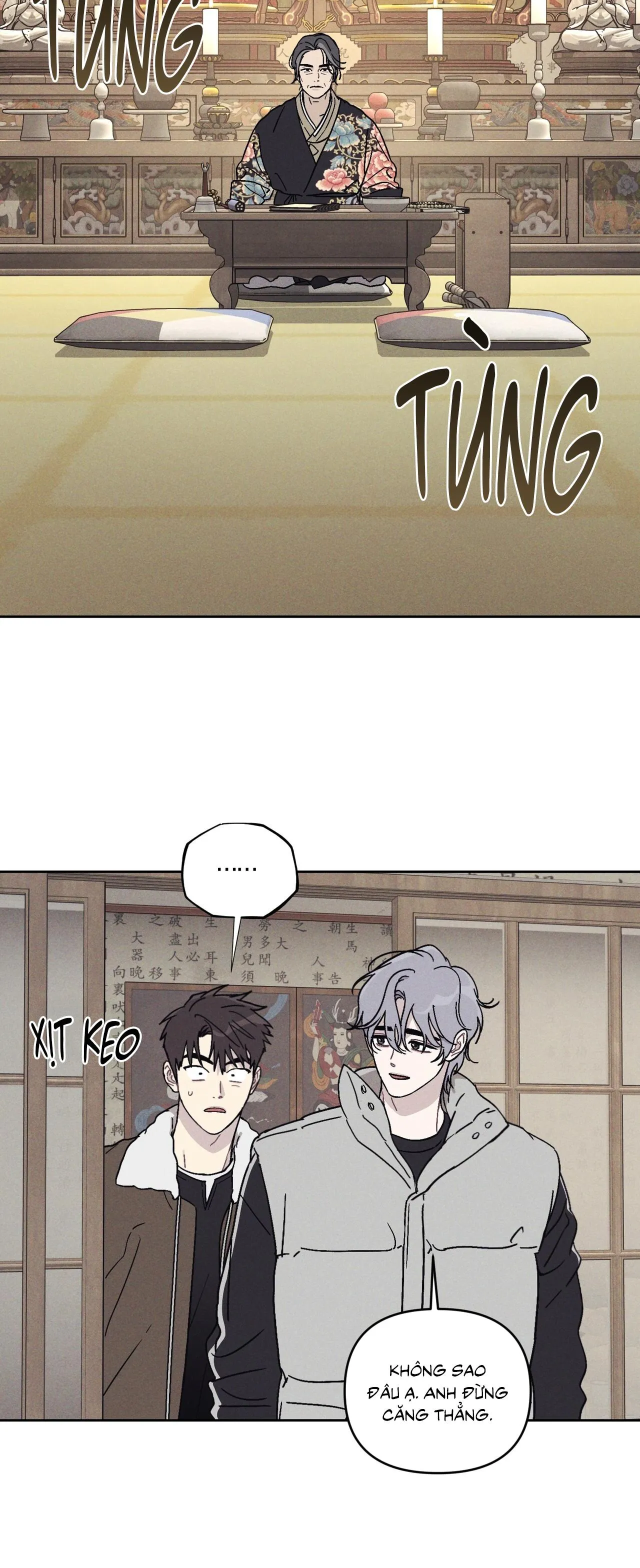 Cút ra khỏi nhà tôi! Chapter 6 Trang 35