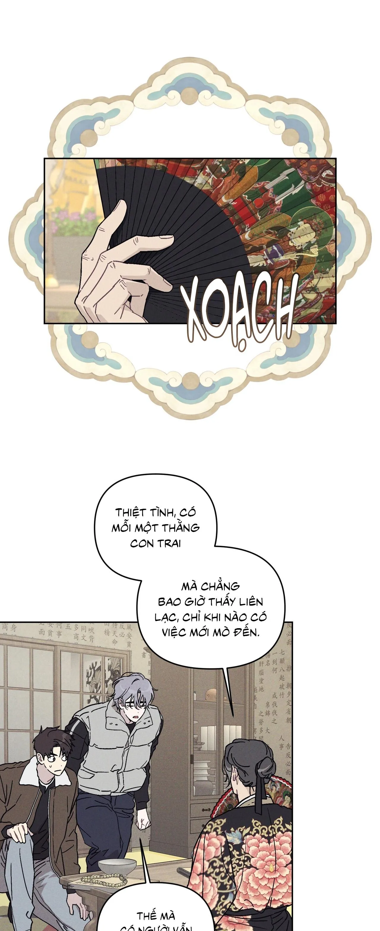 Cút ra khỏi nhà tôi! Chapter 6 Trang 36