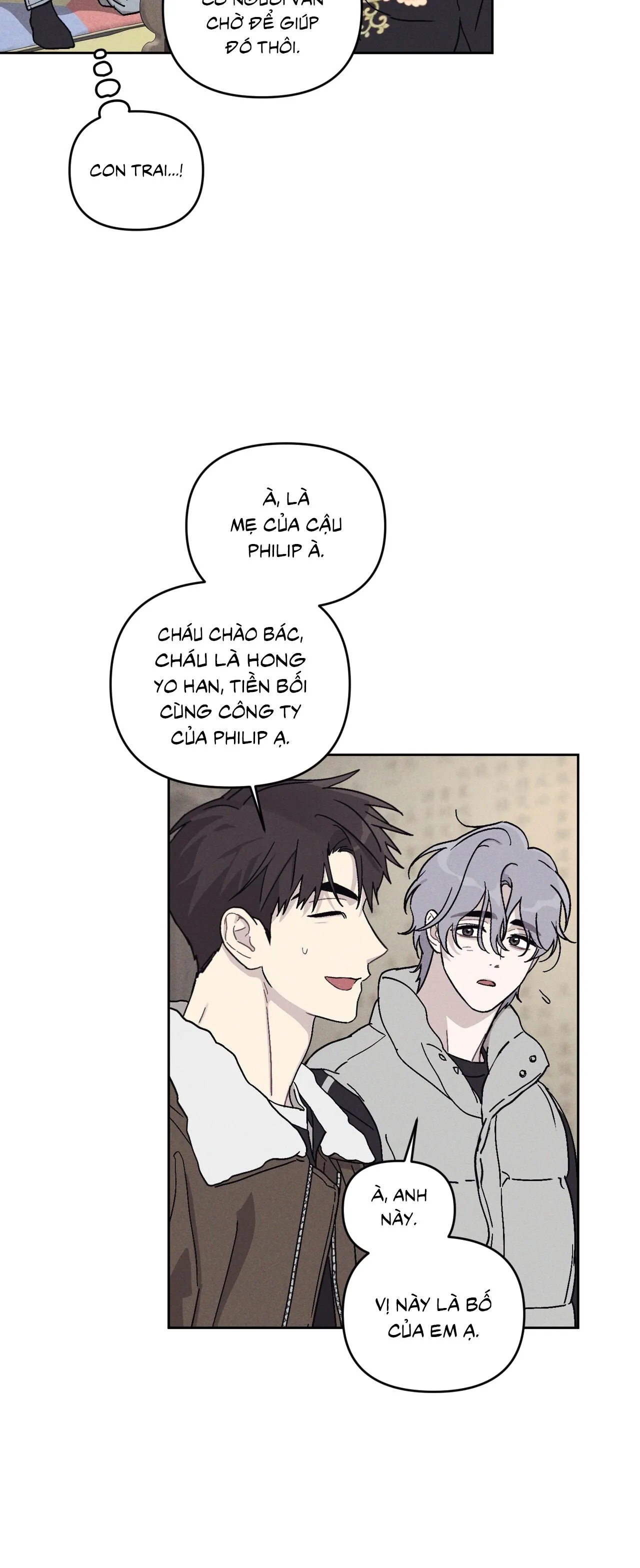 Cút ra khỏi nhà tôi! Chapter 6 Trang 37