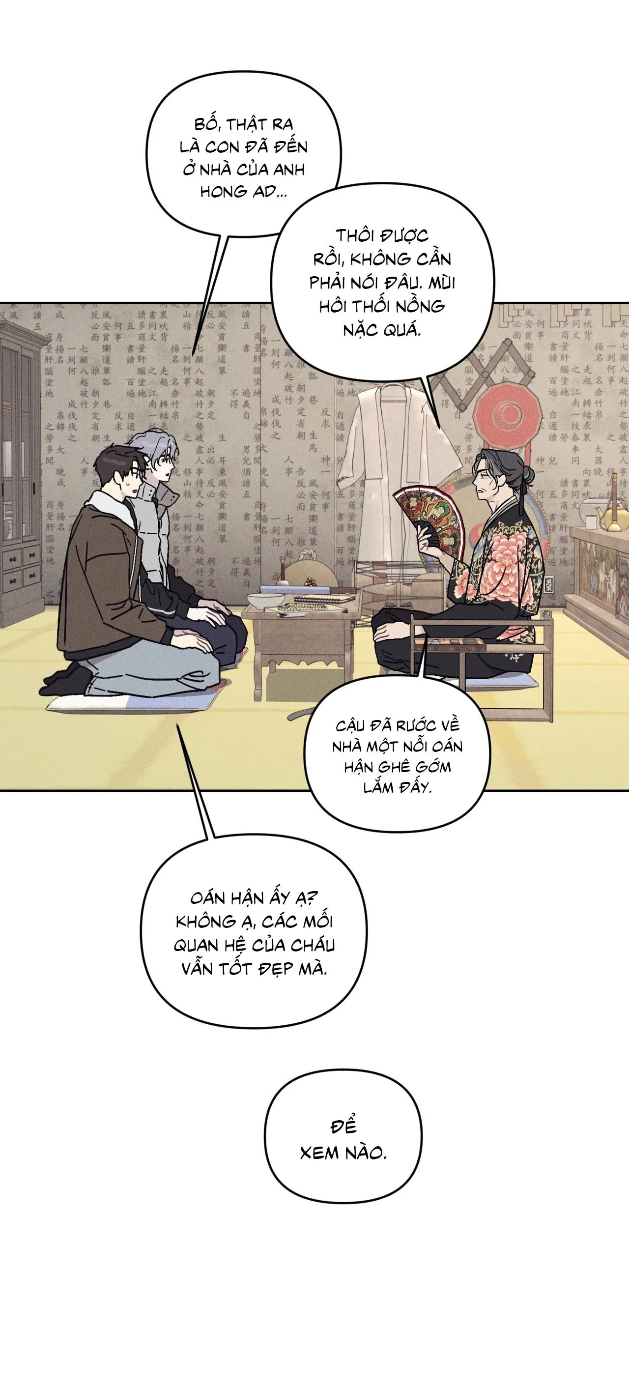 Cút ra khỏi nhà tôi! Chapter 6 Trang 39