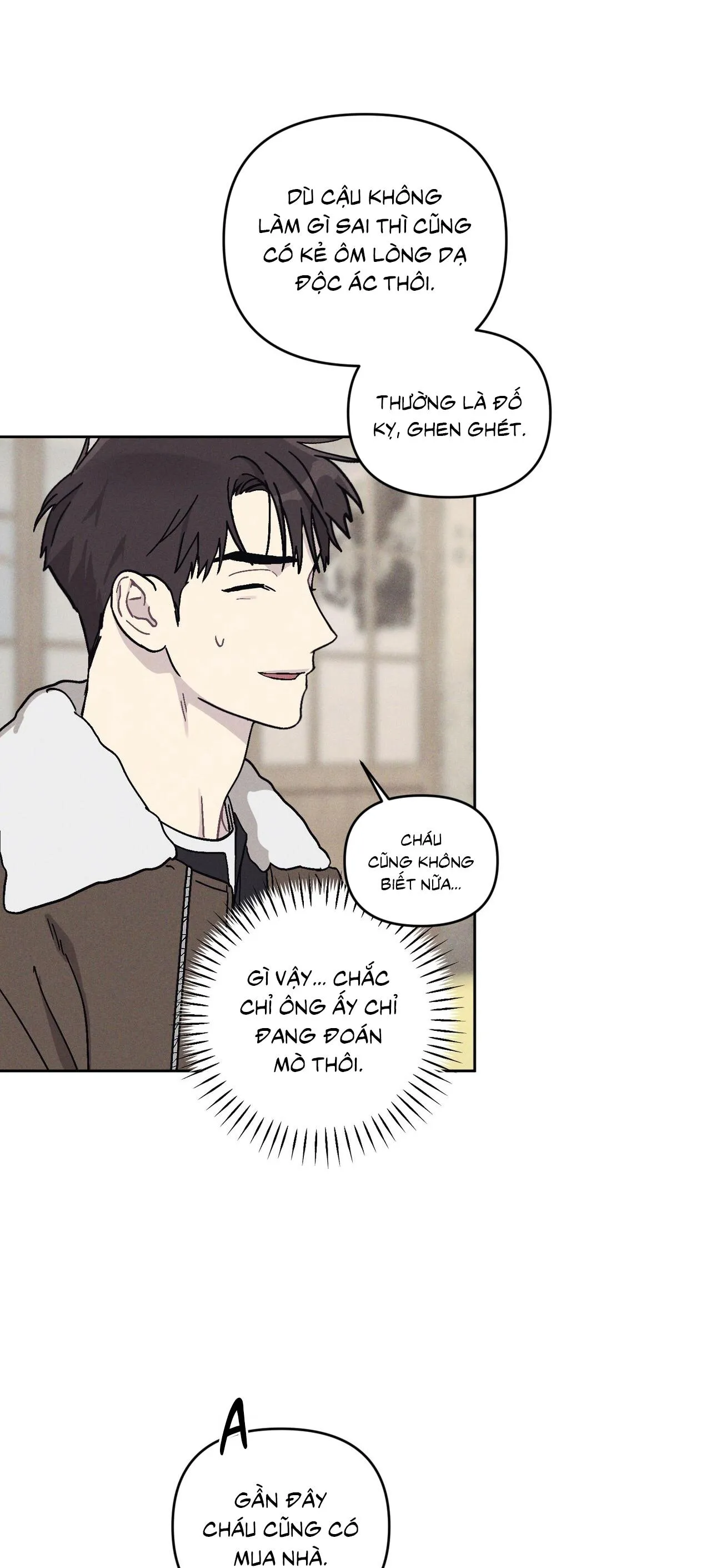 Cút ra khỏi nhà tôi! Chapter 6 Trang 40