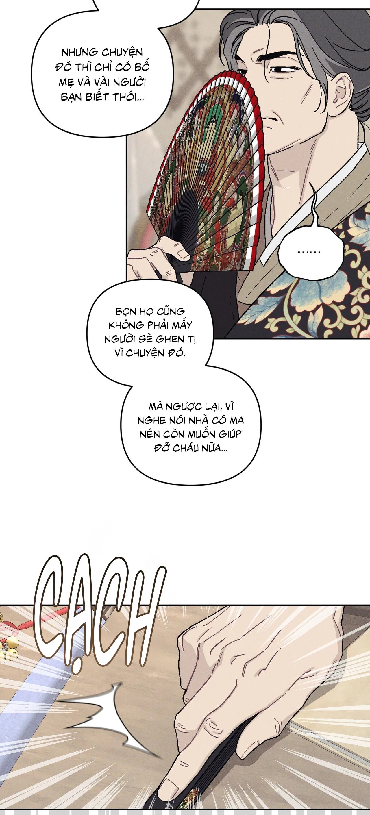 Cút ra khỏi nhà tôi! Chapter 6 Trang 41