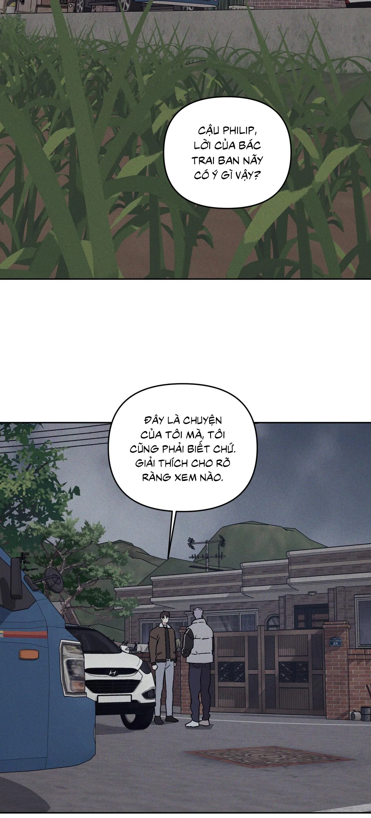 Cút ra khỏi nhà tôi! Chapter 6 Trang 46