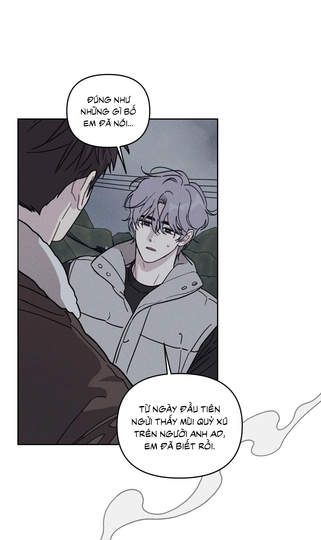 Cút ra khỏi nhà tôi! Chapter 6 Trang 47