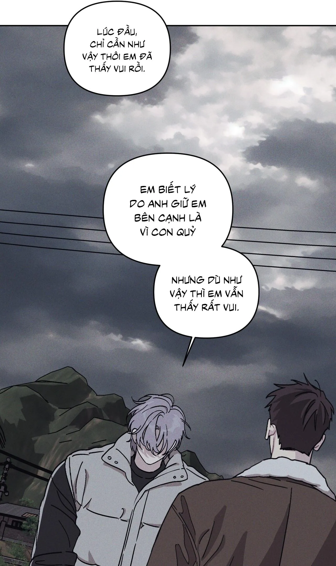 Cút ra khỏi nhà tôi! Chapter 6 Trang 52